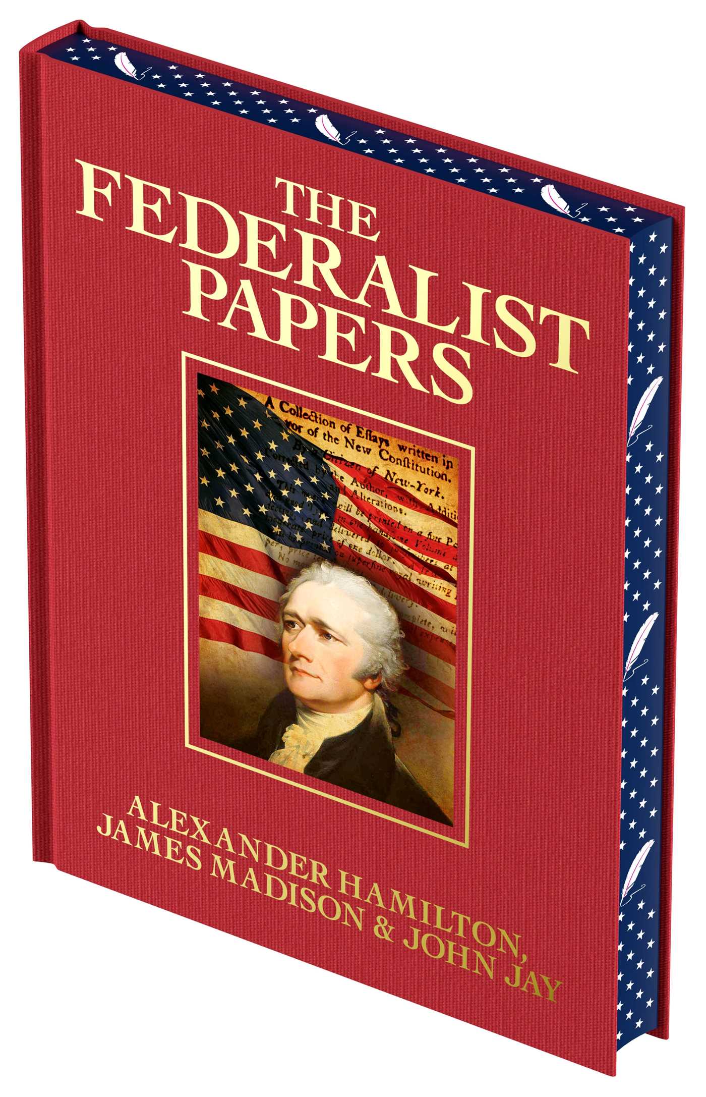 Federalist Papers: Luxury Full-Color Edition