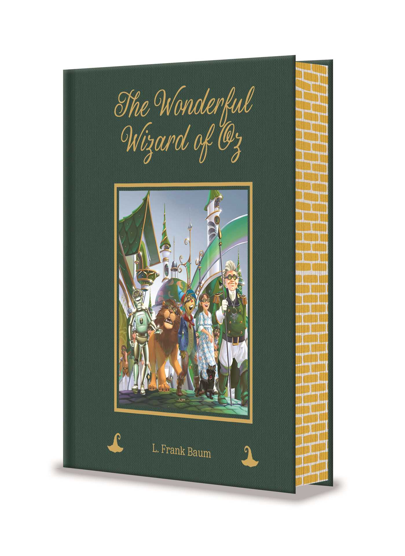 The Wonderful Wizard of Oz