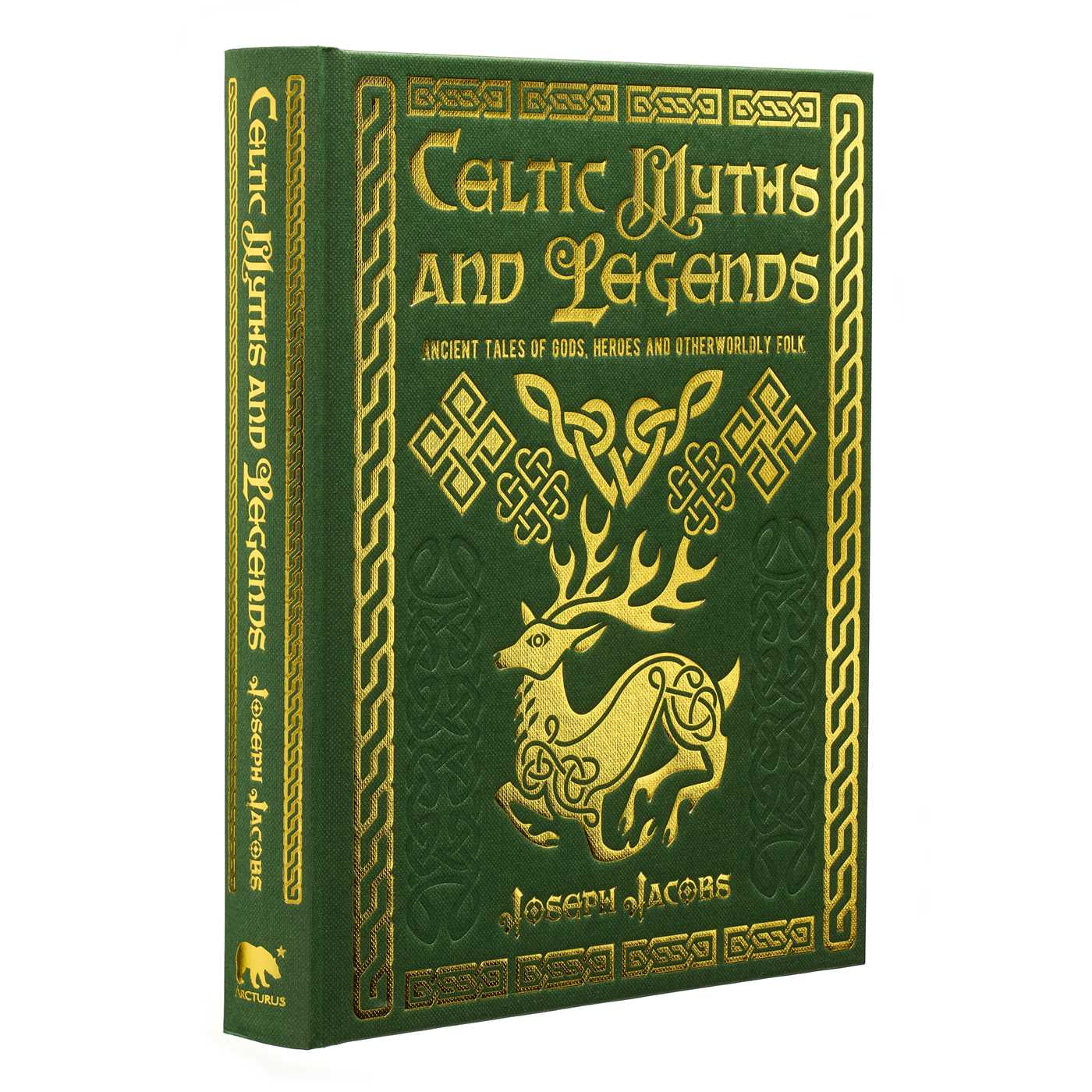 Celtic Myths and Legends
