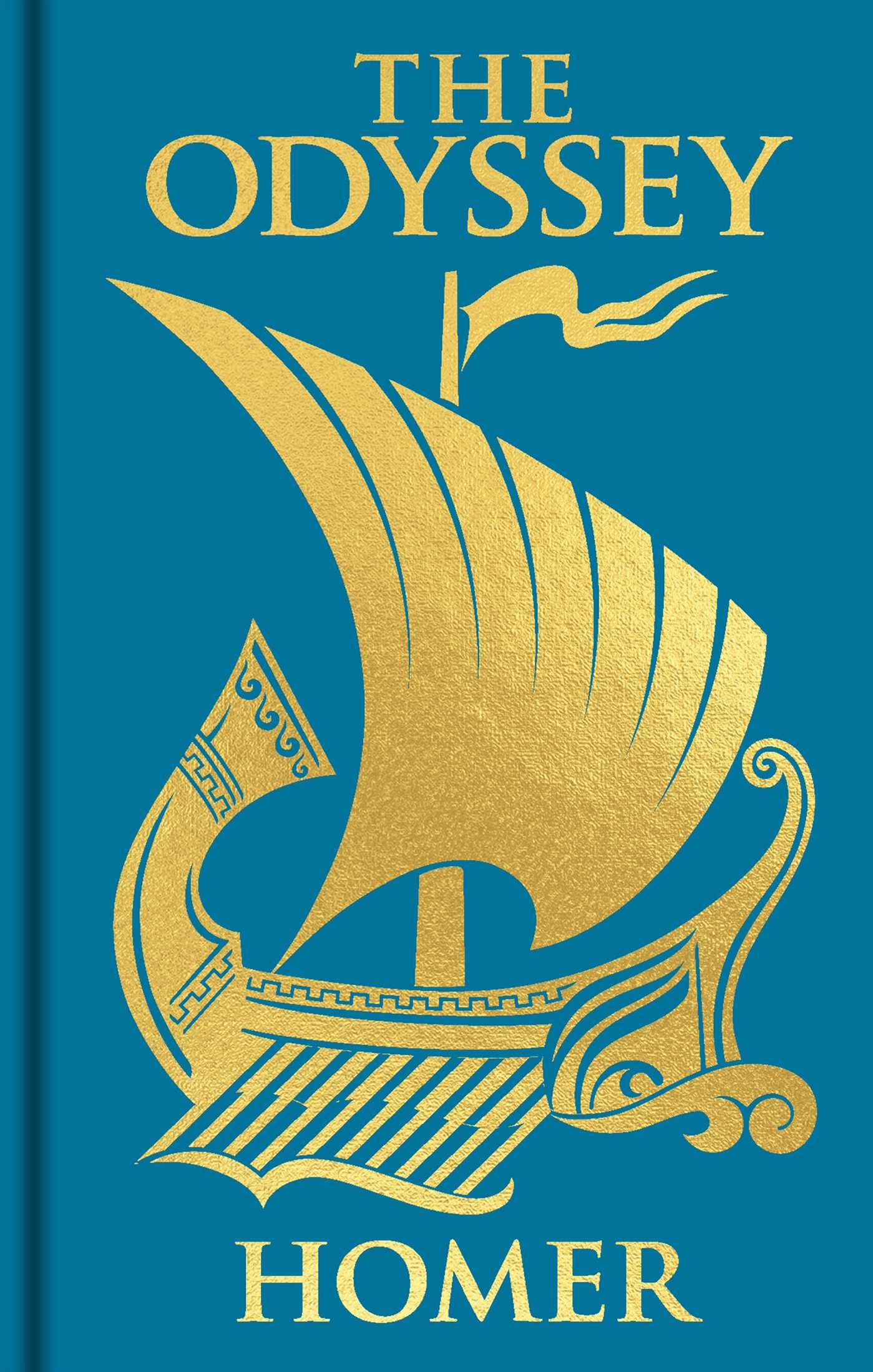 Odyssey: Gilded Pocket Edition