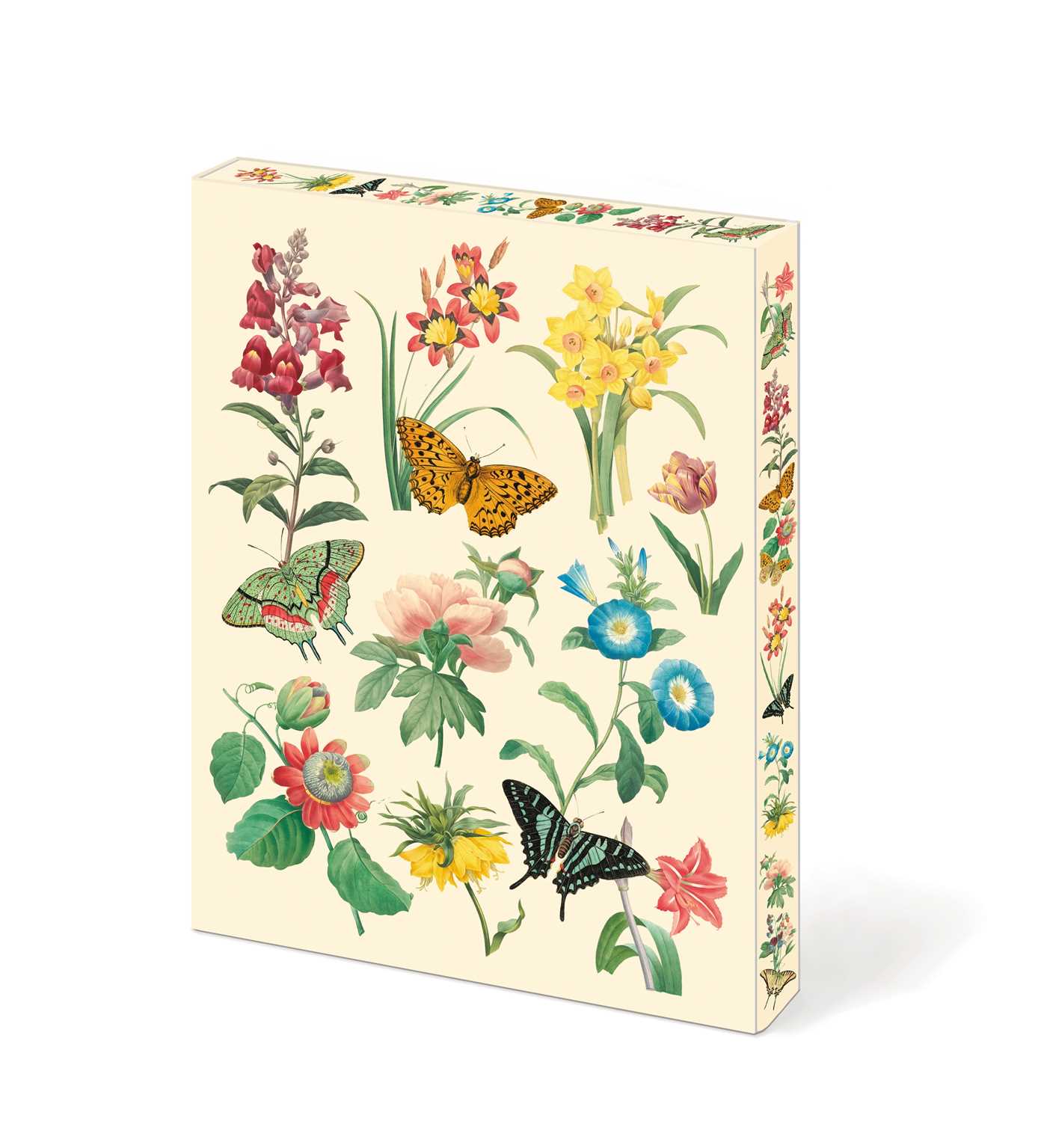 Beautiful Nature Journal: Blank Lined Notebook