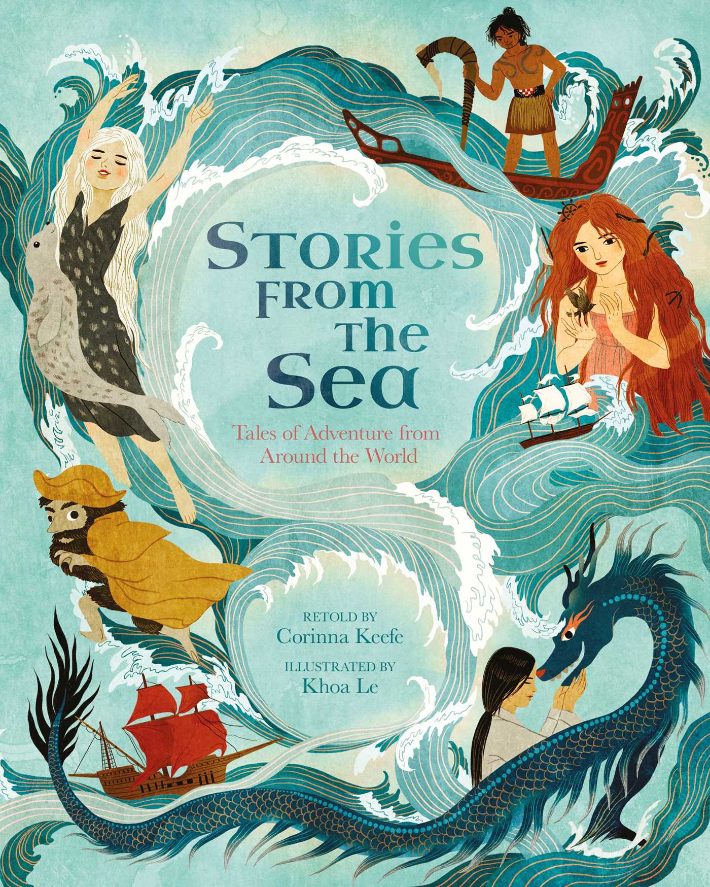 Stories from the Sea
