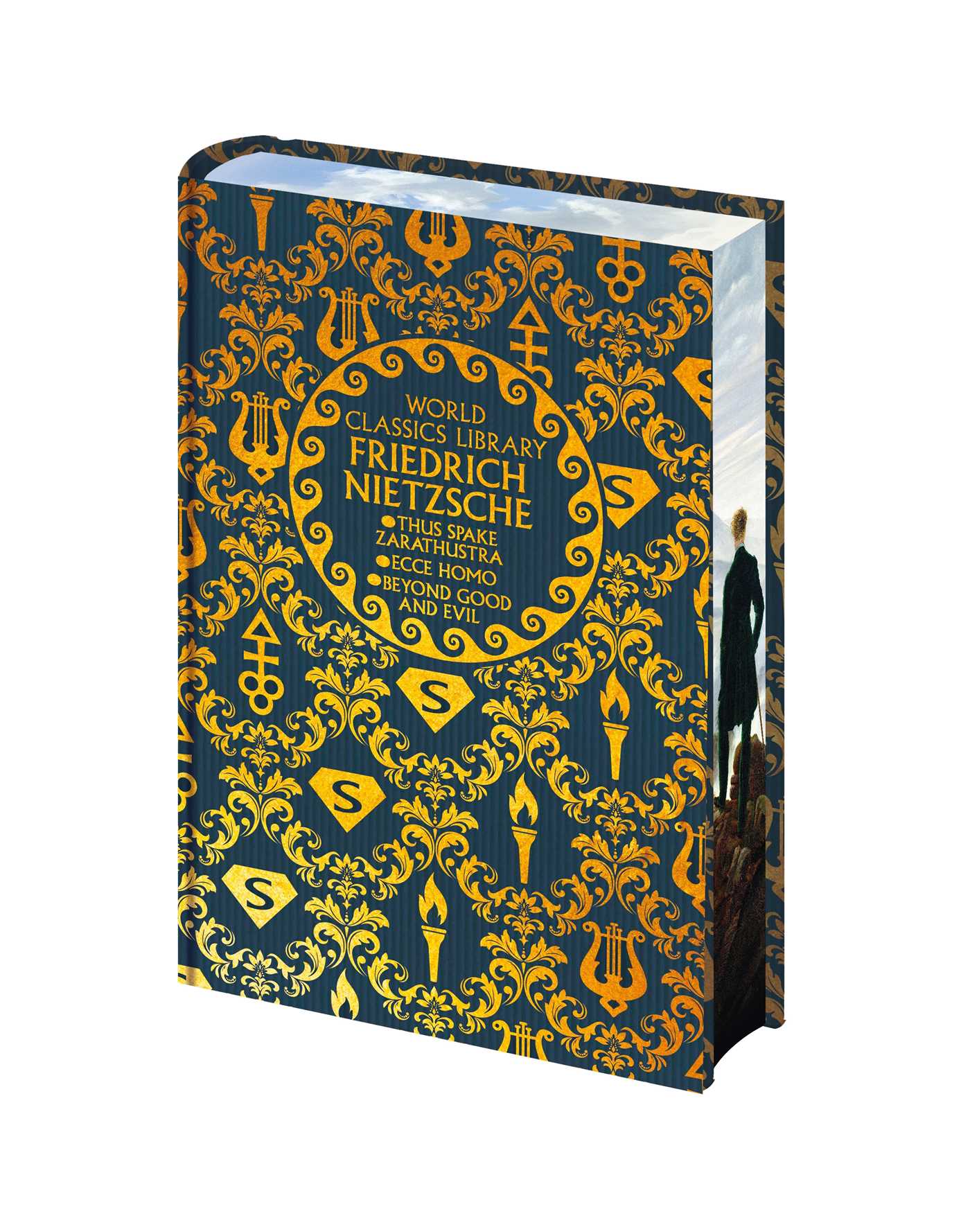 World Classics Library: Friedrich Nietzsche
