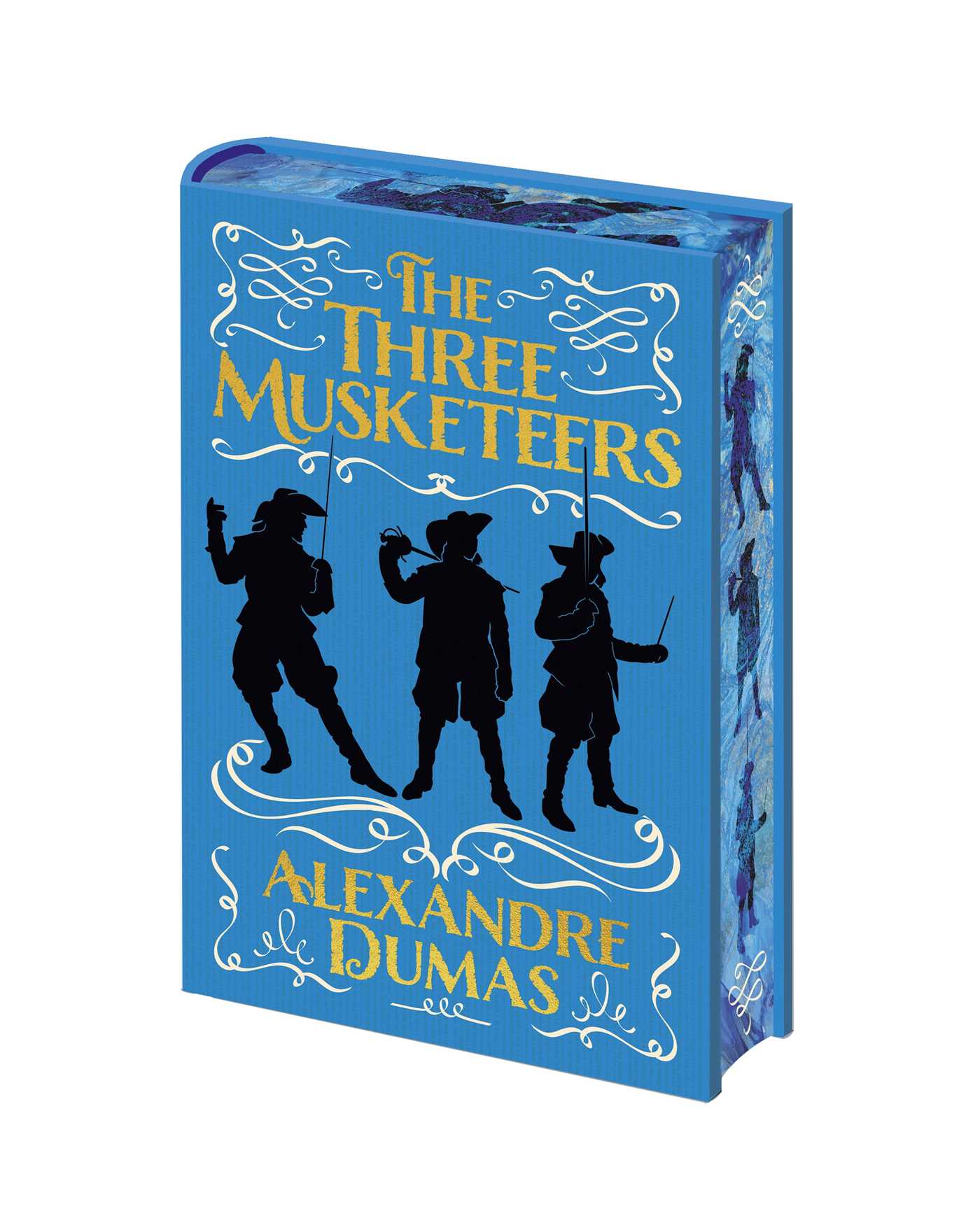 Three Musketeers