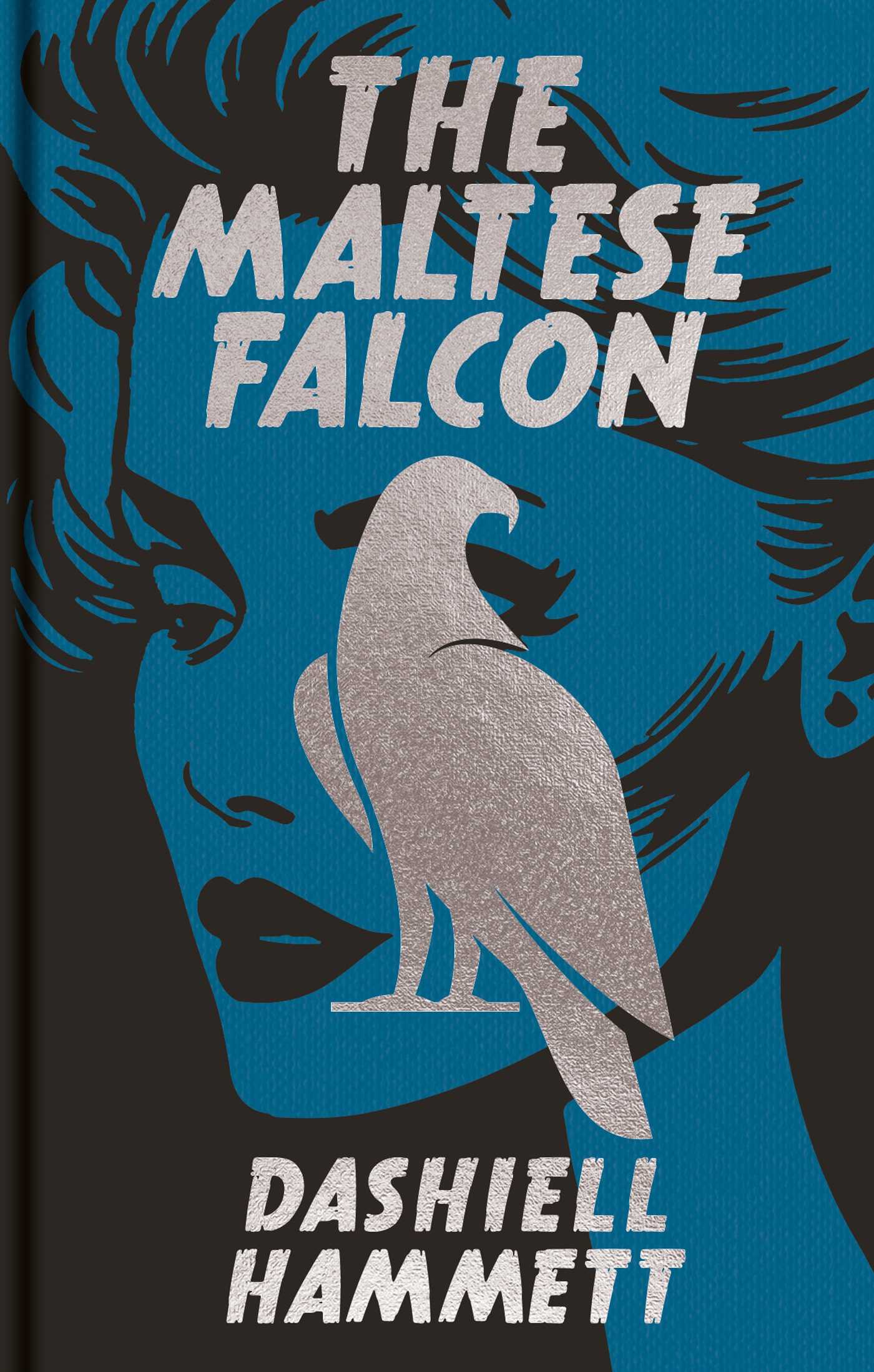 Maltese Falcon: Gilded Pocket Edition
