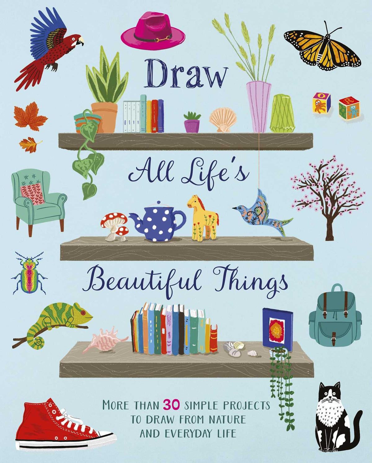 Draw All Life's Beautiful Things