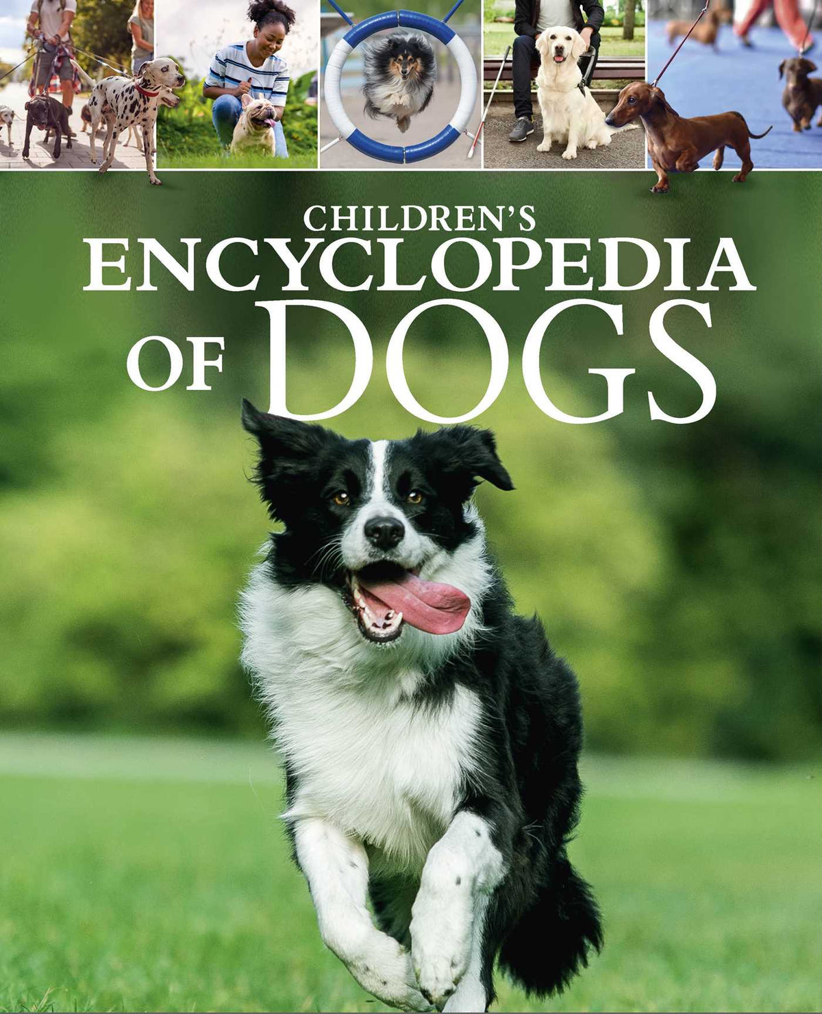 Children's Encyclopedia of Dogs