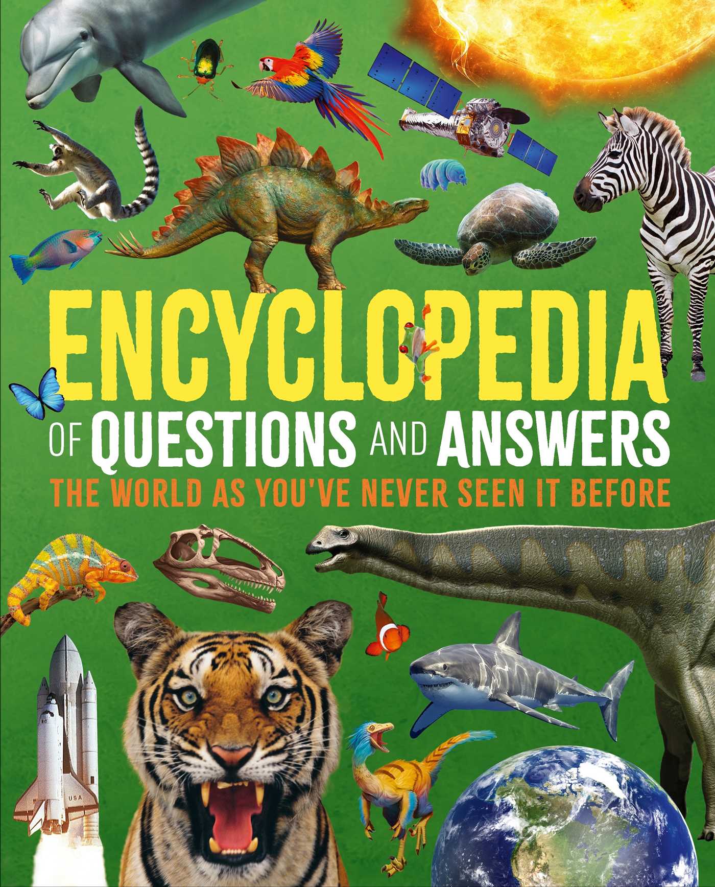 Encyclopedia of Questions and Answers