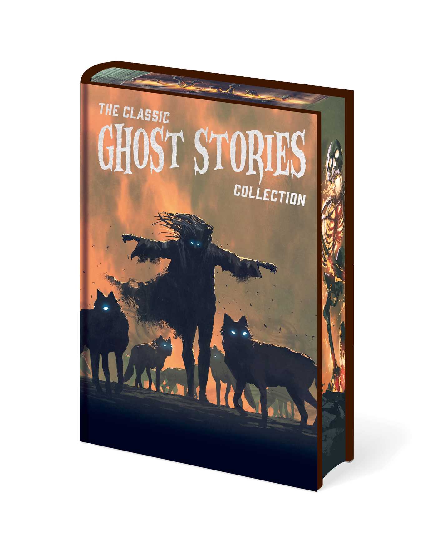 Classic Ghost Stories Collection: Chilling Tales from Guy de Maupassant, M. R. James, Edith Wharton, E. F. Benson, Sheridan Le Fanu, Henry James