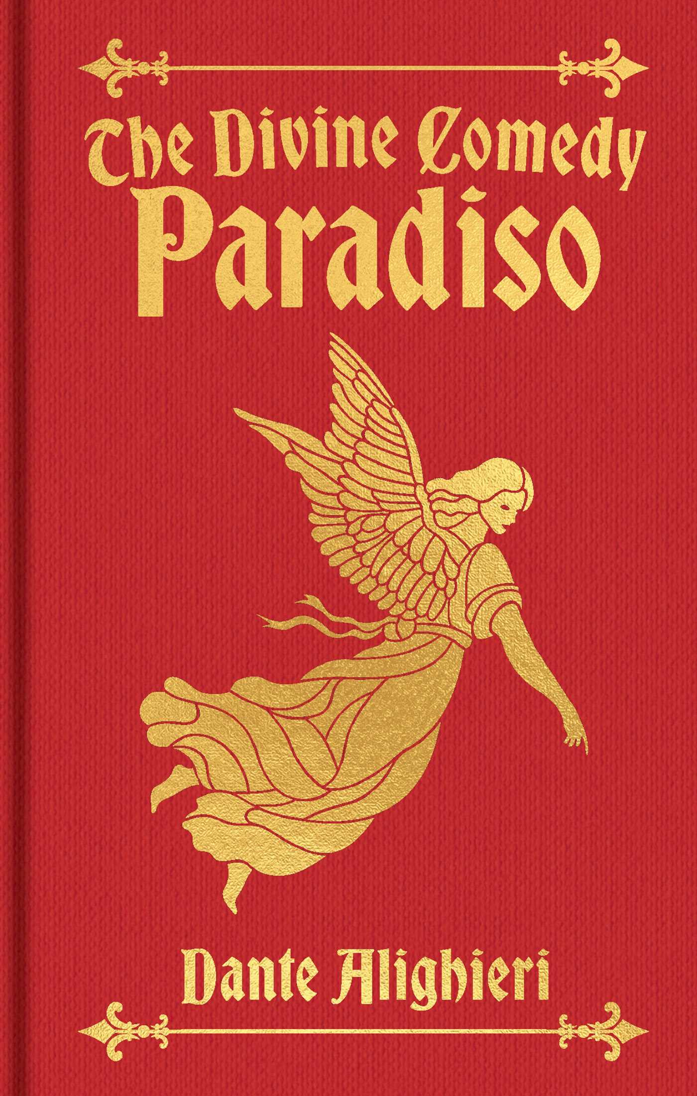 Divine Comedy Paradiso: Gilded Pocket Edition