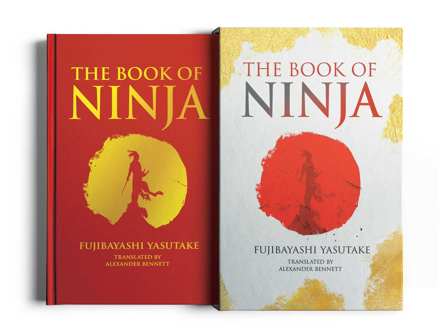 Book of Ninja: Deluxe Slipcased Edition