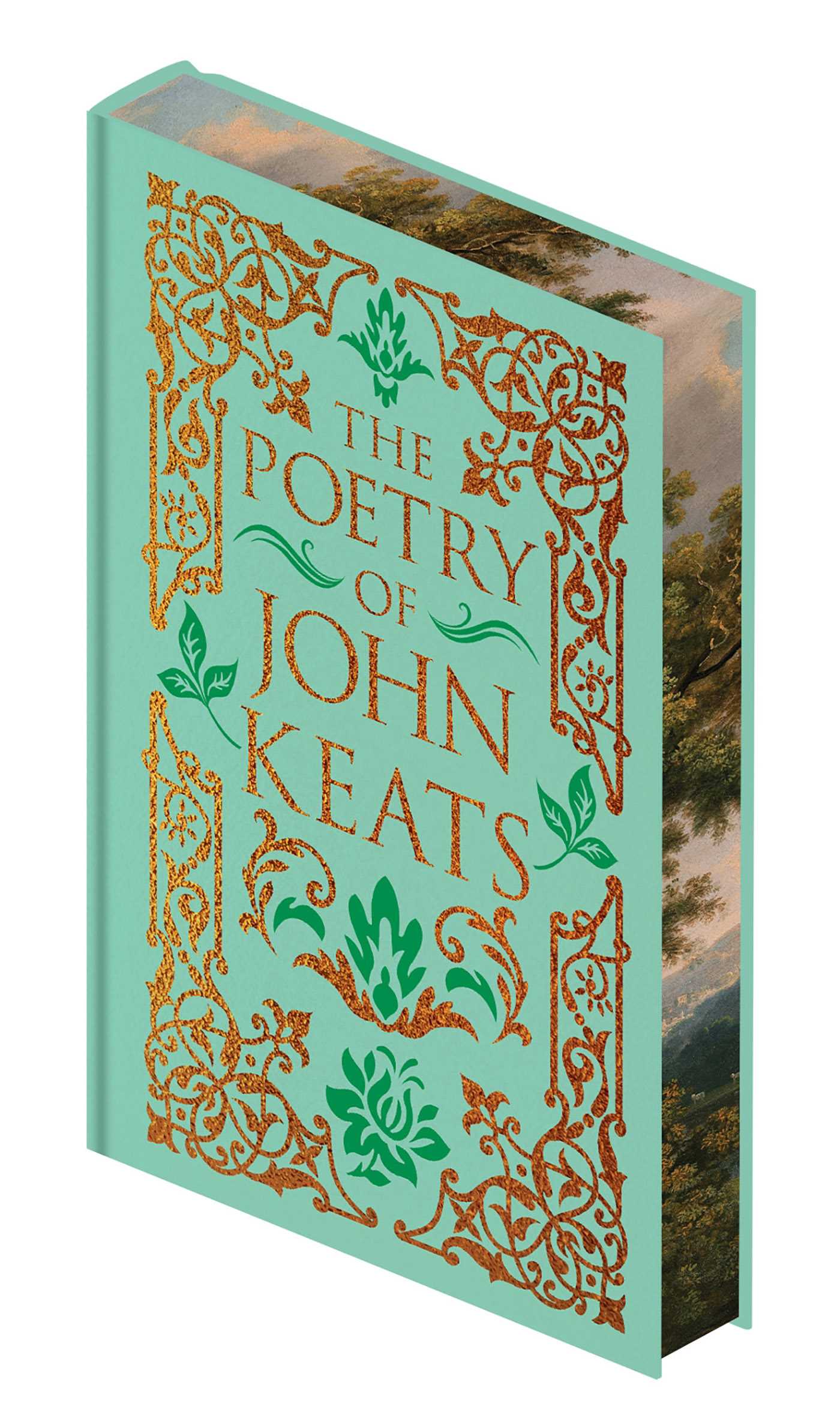 Poetry of John Keats