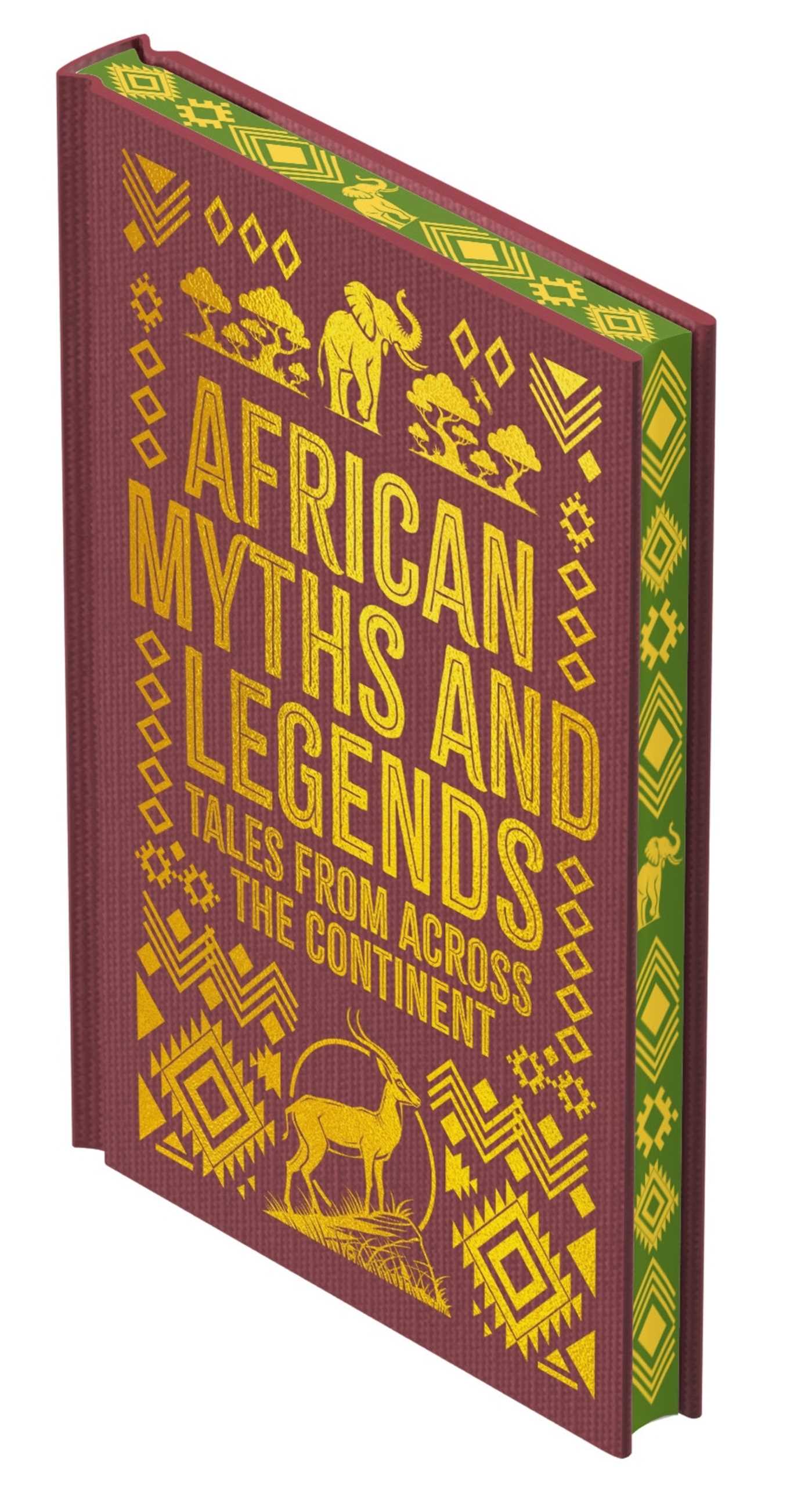 African Myths & Legends