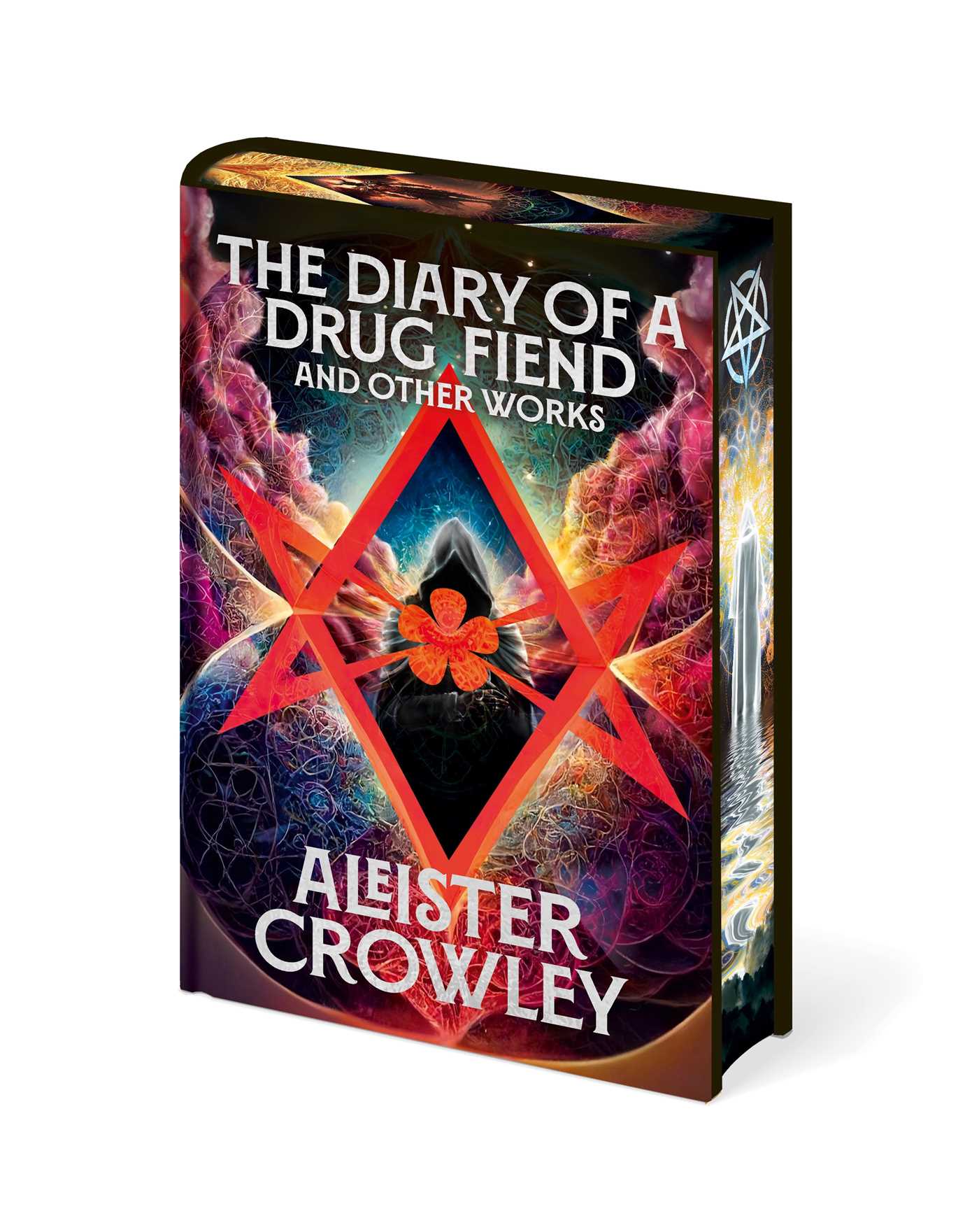 Diary of a Drug Fiend and Other Works by Aleister Crowley