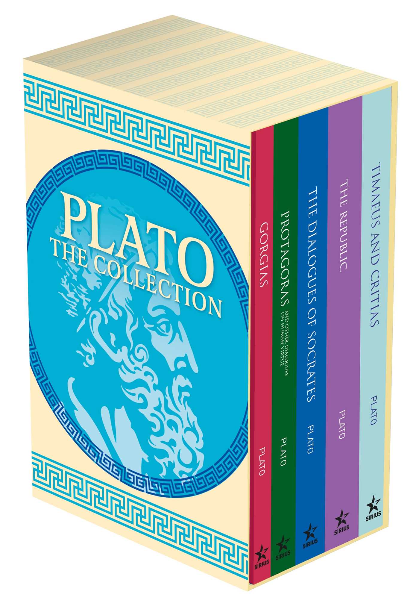 Plato Collection: 5-Book Paperback Boxed Set