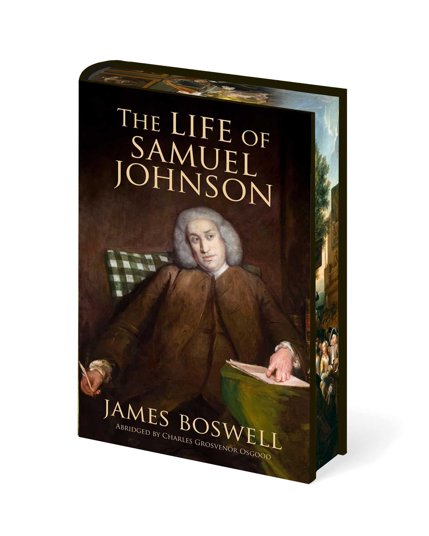 Life of Samuel Johnson: Abridged by Charles Grosvenor Osgood