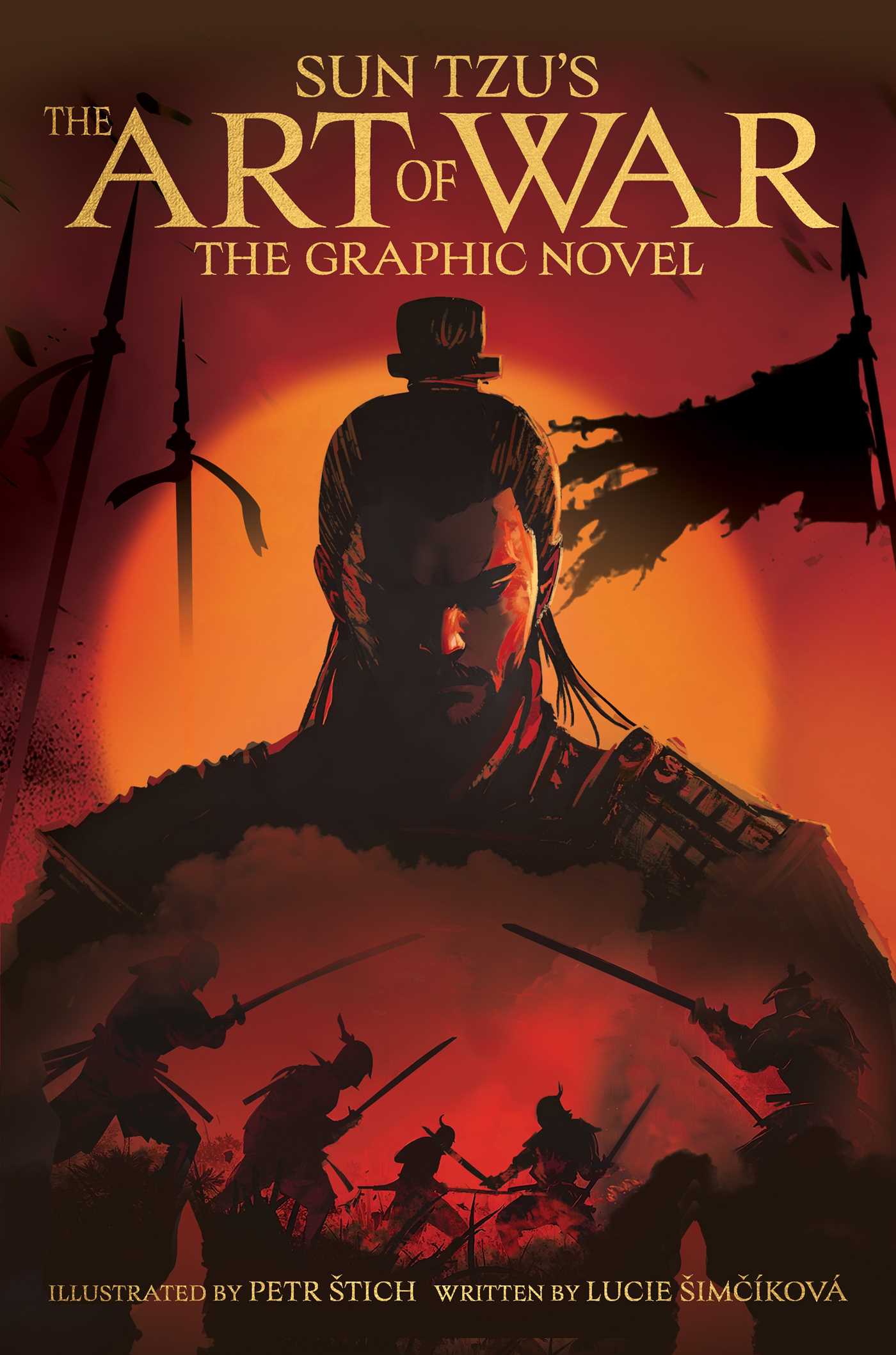 Sun Tzu's The Art of War: The Graphic Novel