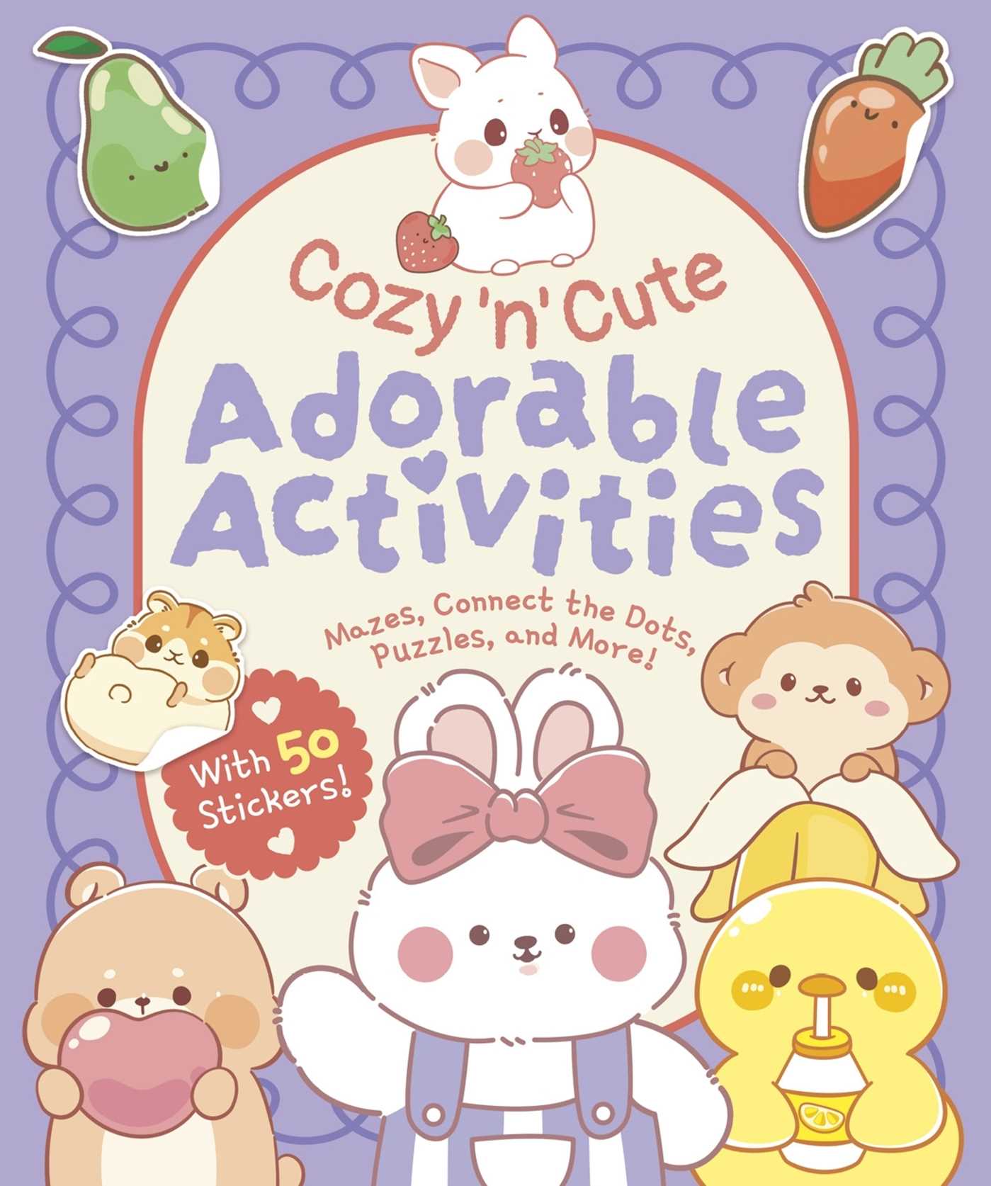 Cozy 'n' Cute Adorable Activities