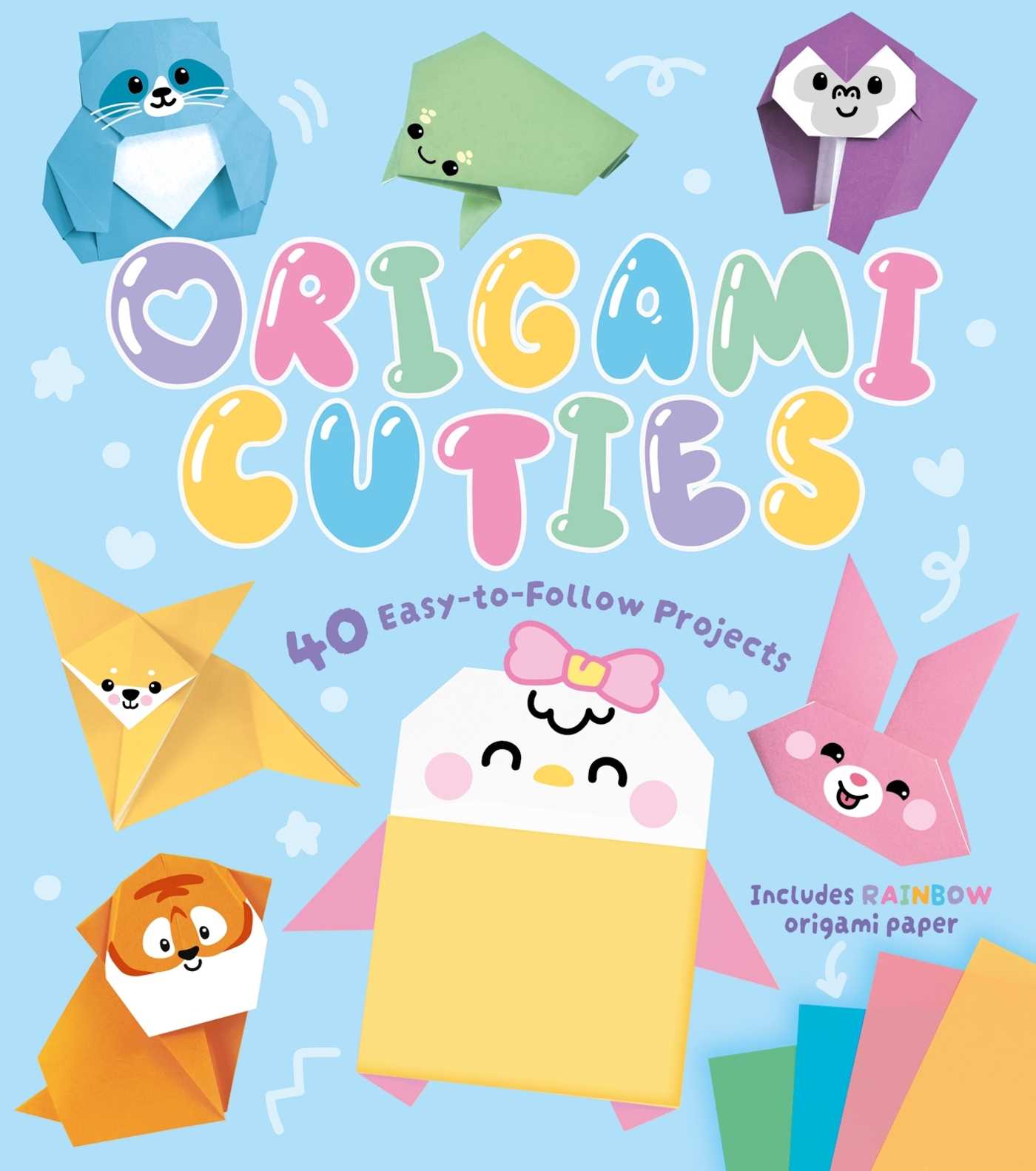 Origami Cuties