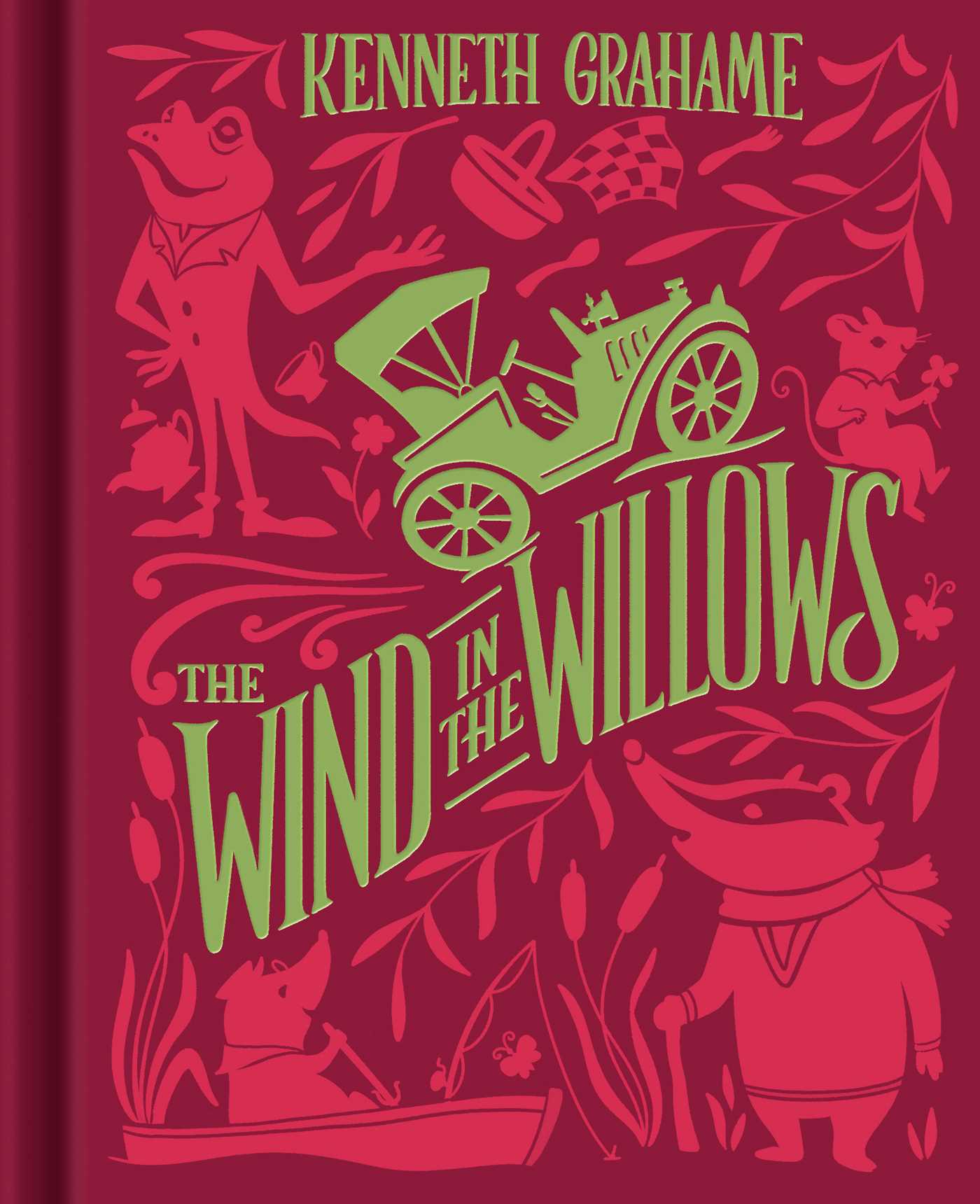 The Wind in the Willows