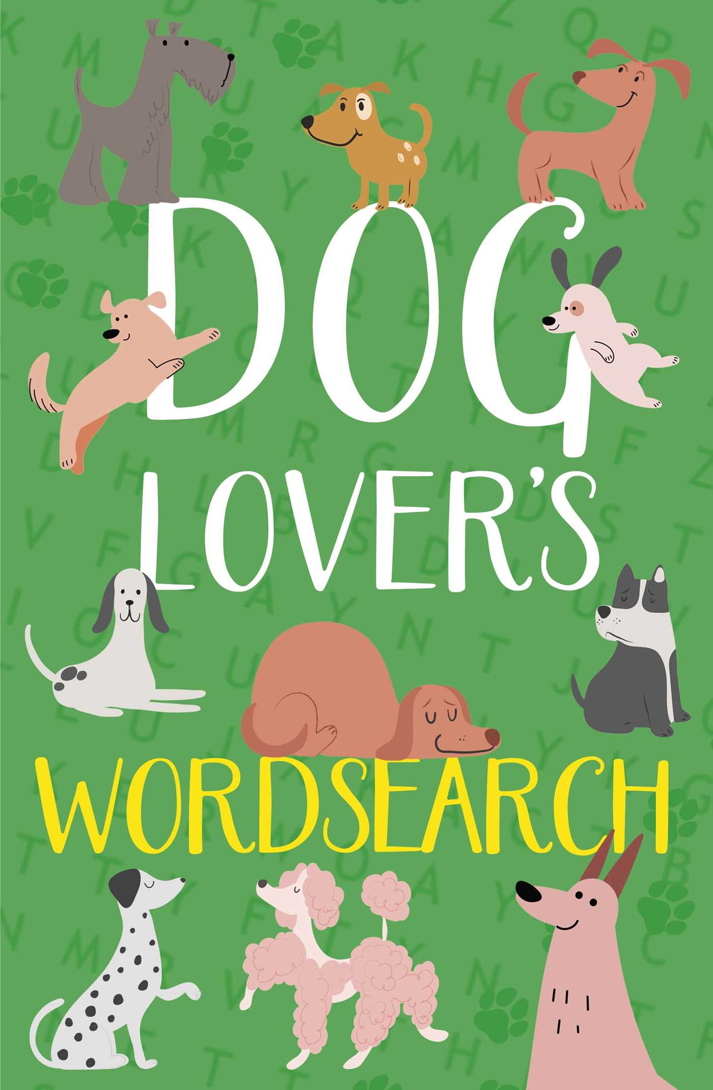 Dog Lover's Wordsearch