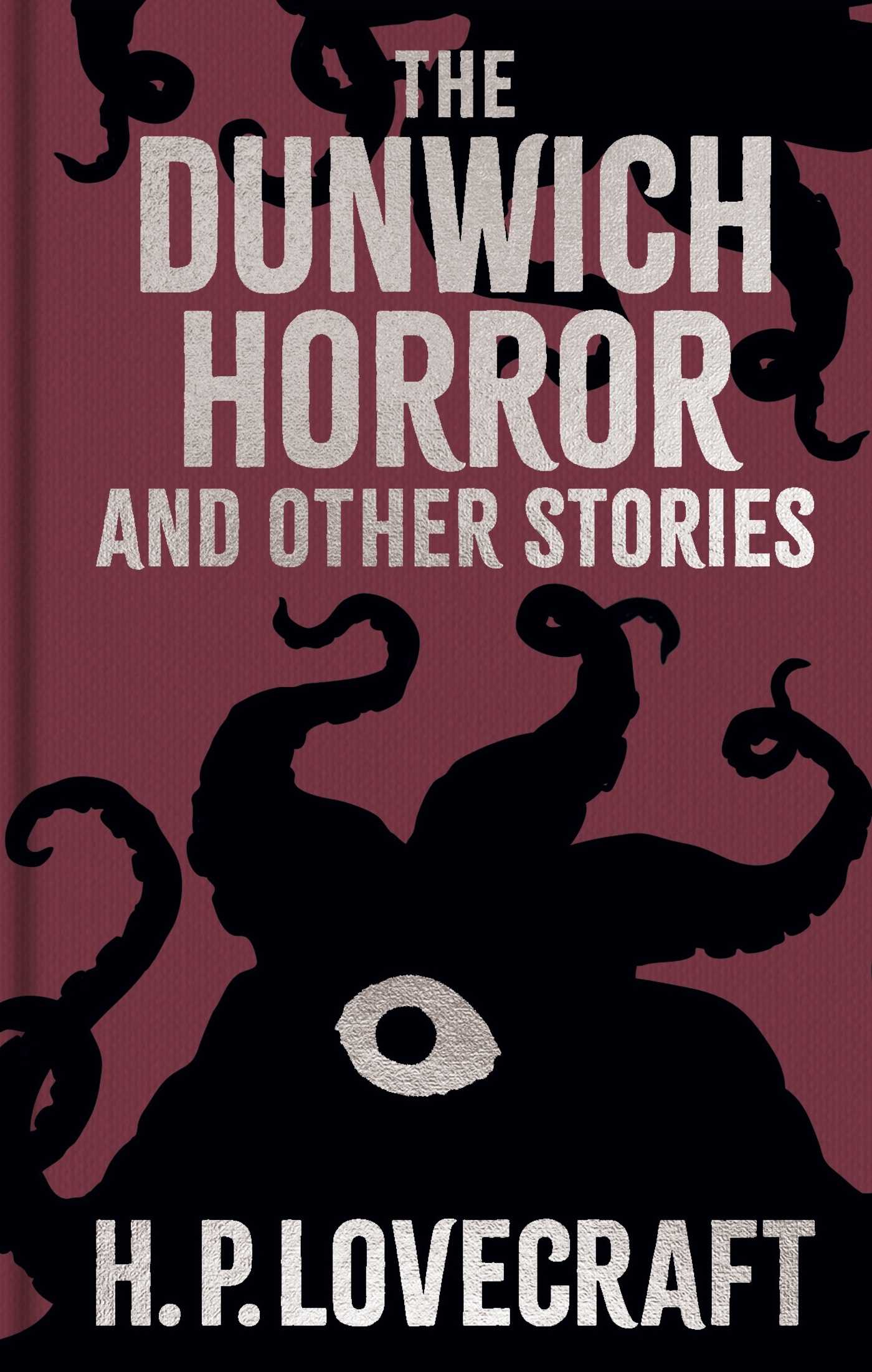 Dunwich Horror and Other Stories: Gilded Pocket Edition