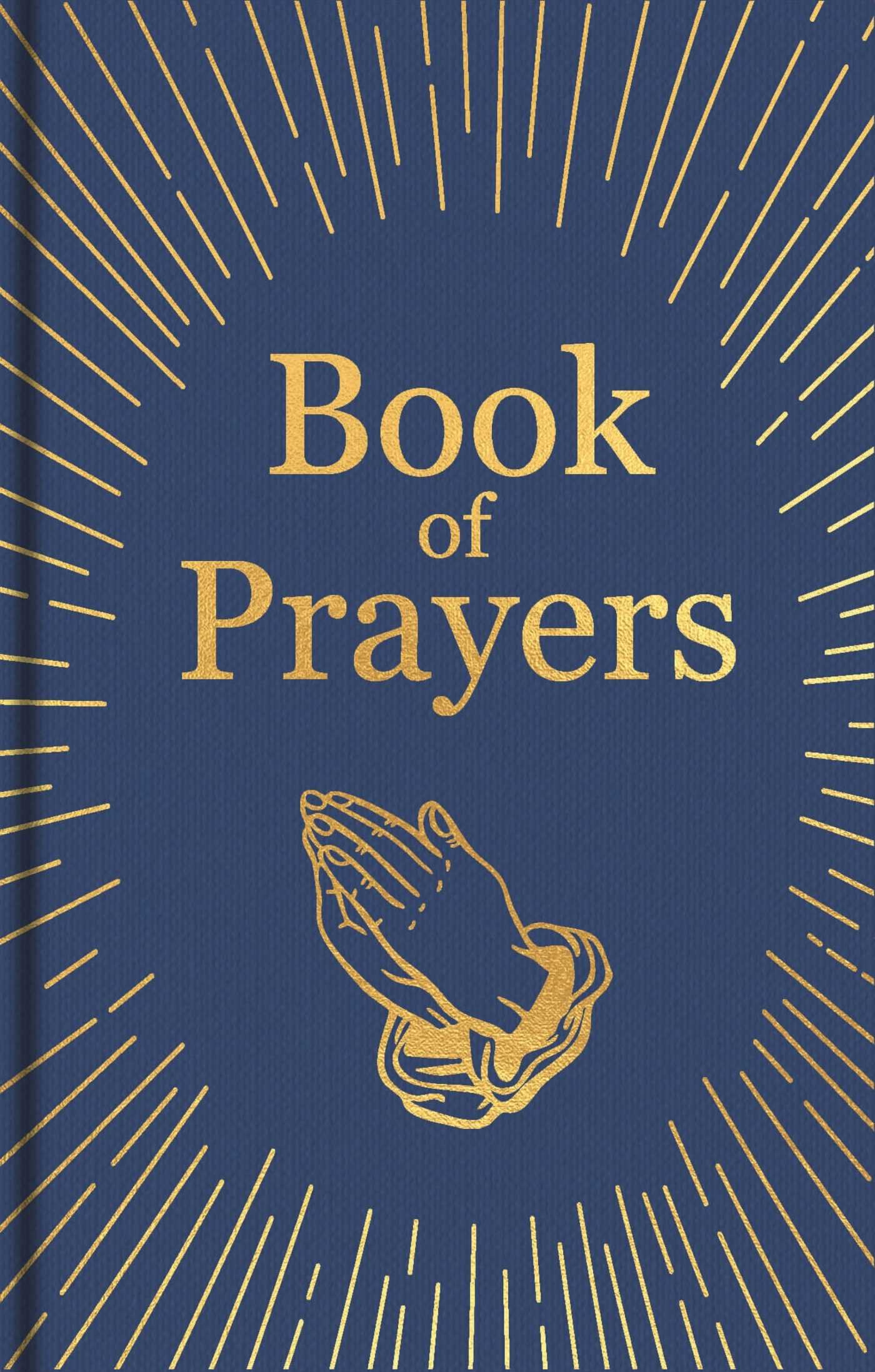 Book of Prayers