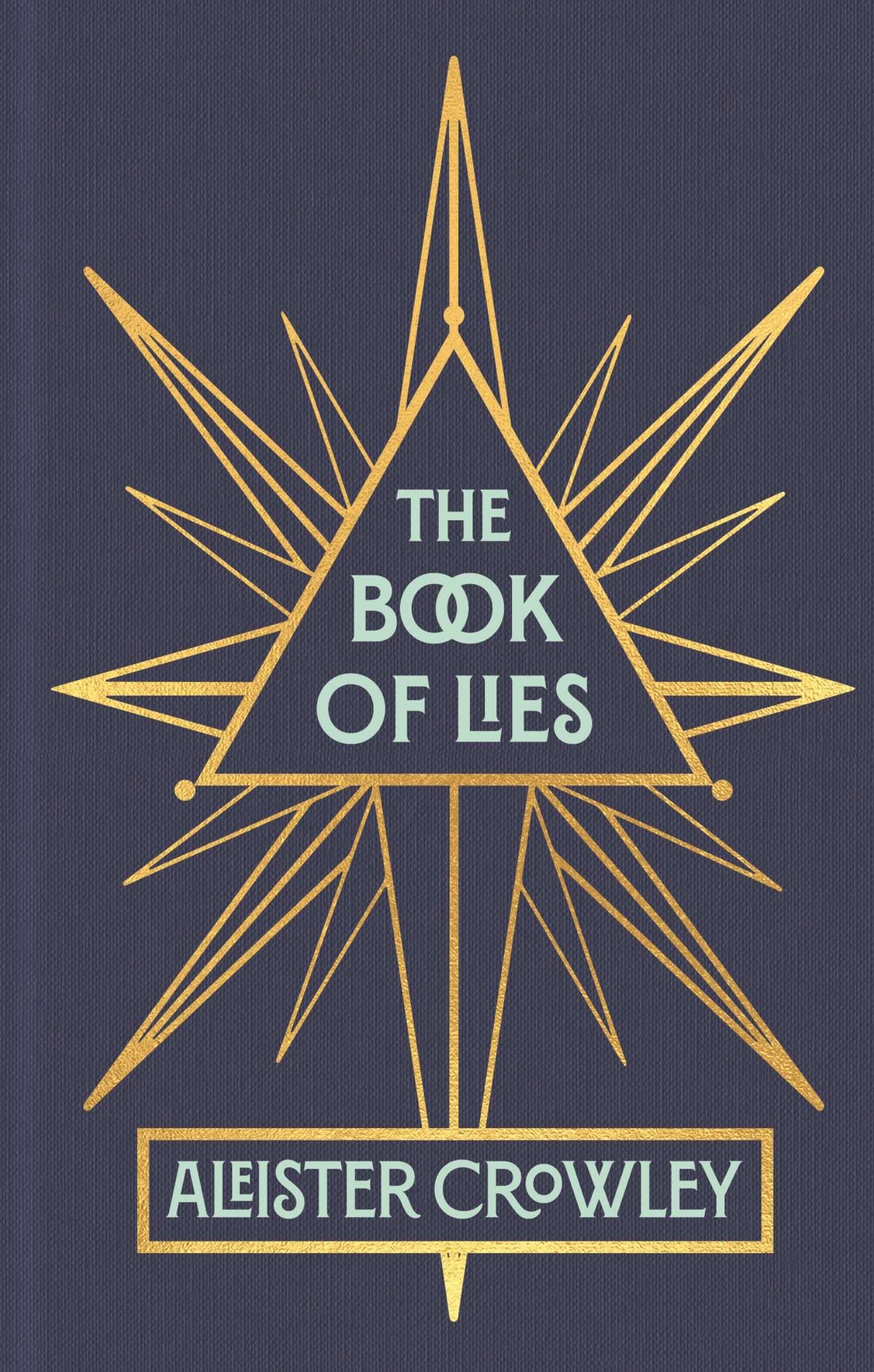 Book of Lies