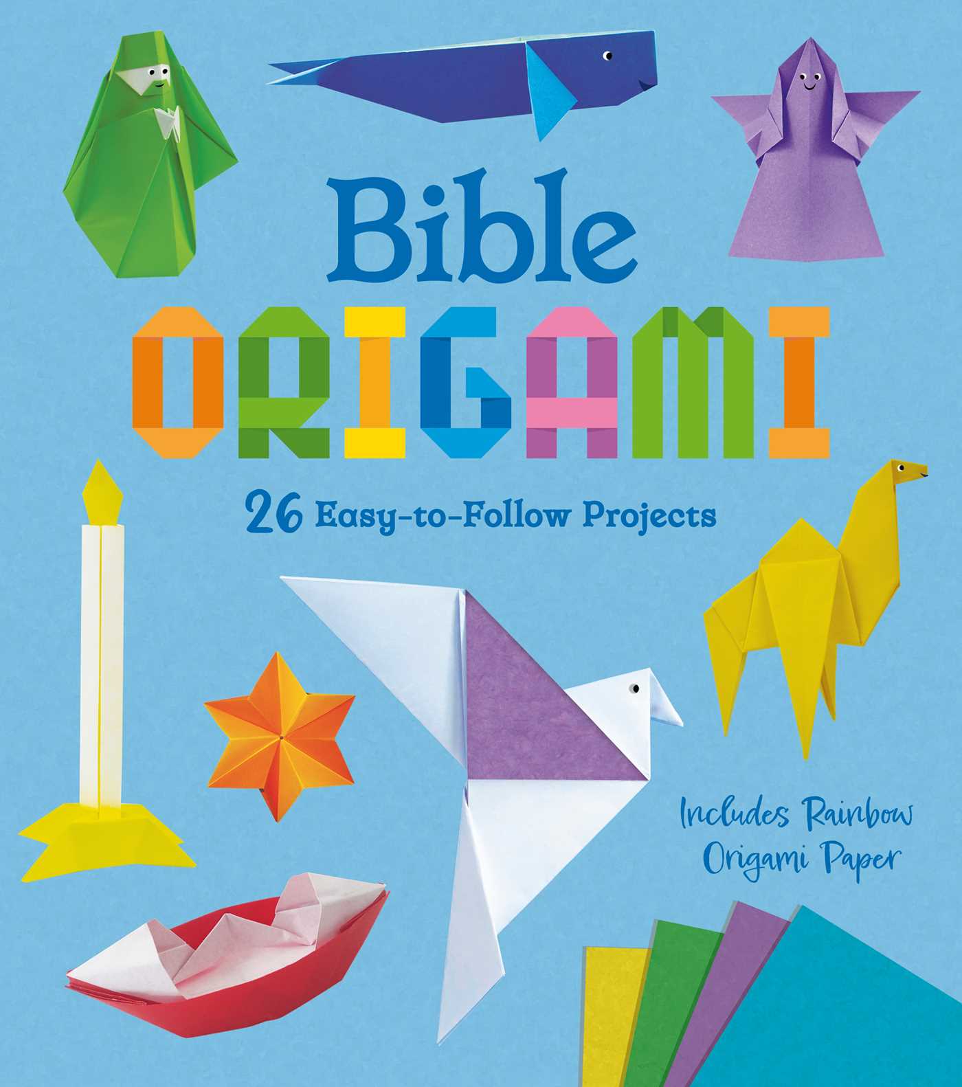Bible Origami
