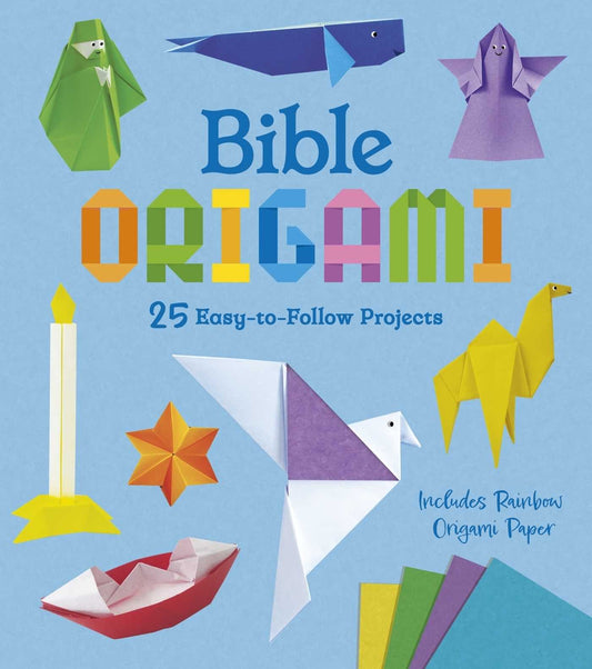 Bible Origami