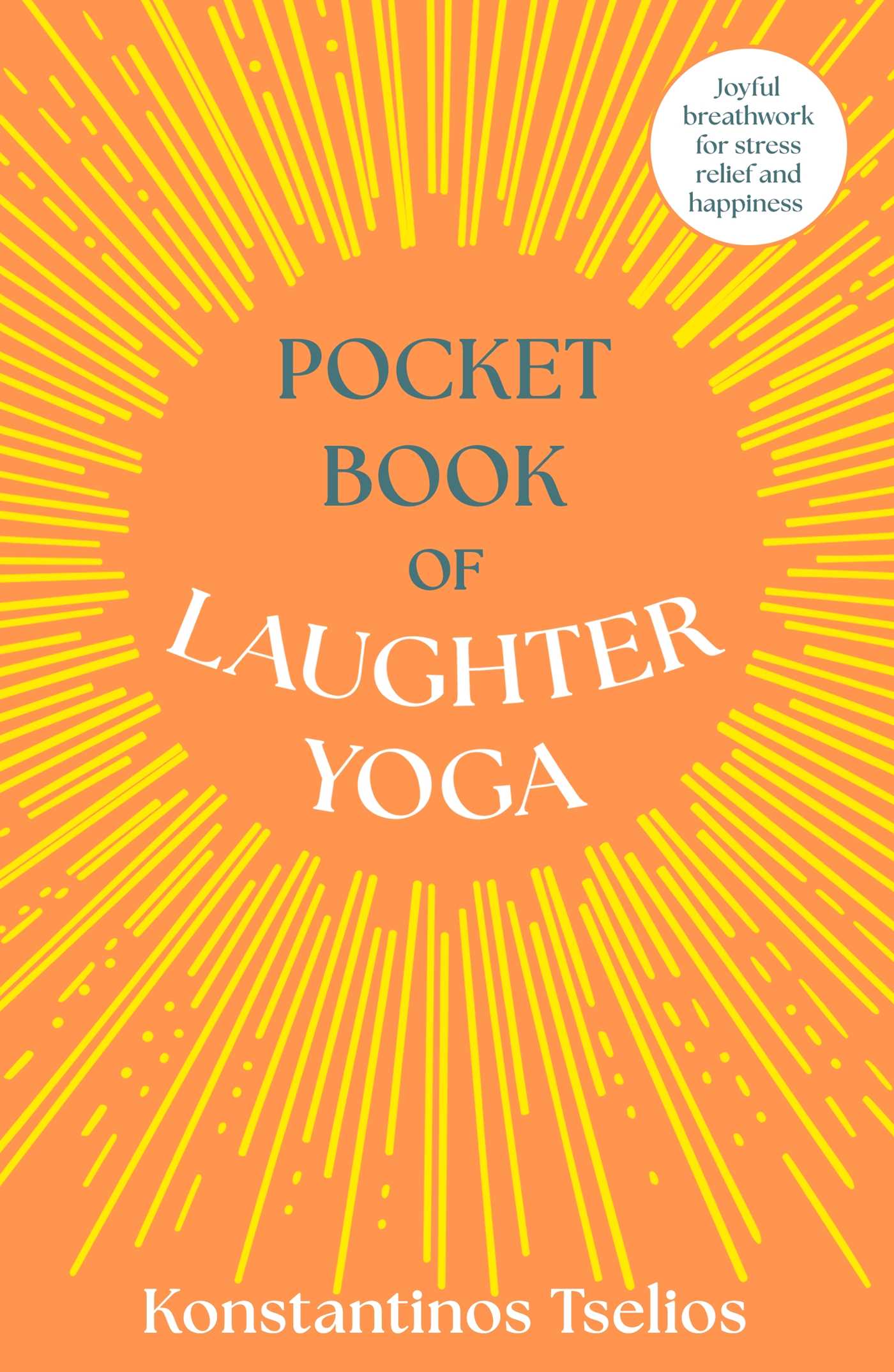 Pocket Book of Laughter Yoga