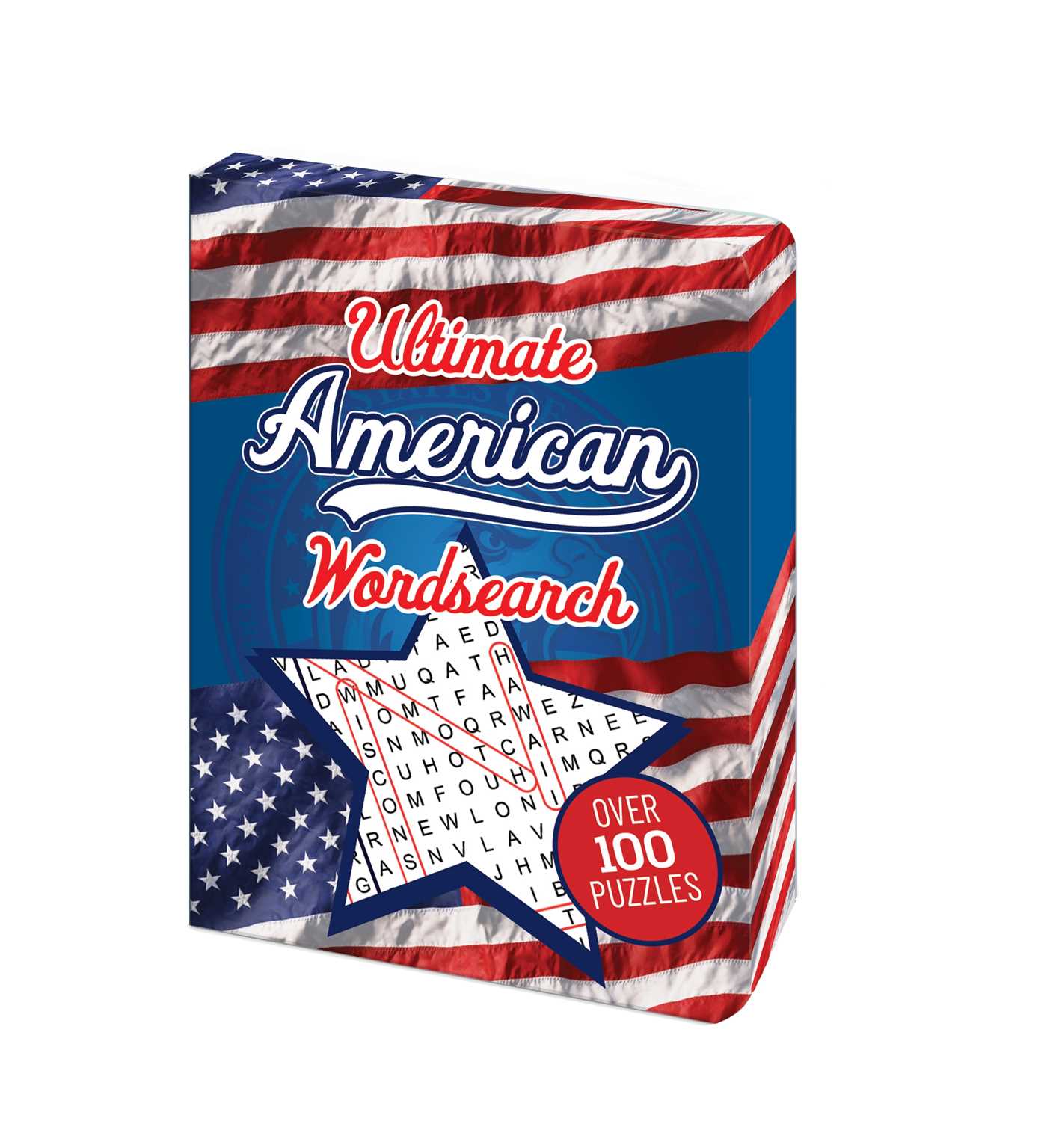 Ultimate American Wordsearch