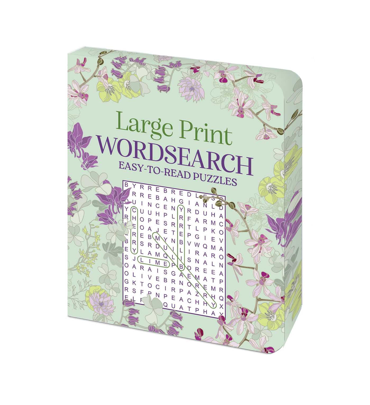 Large Print Wordsearch