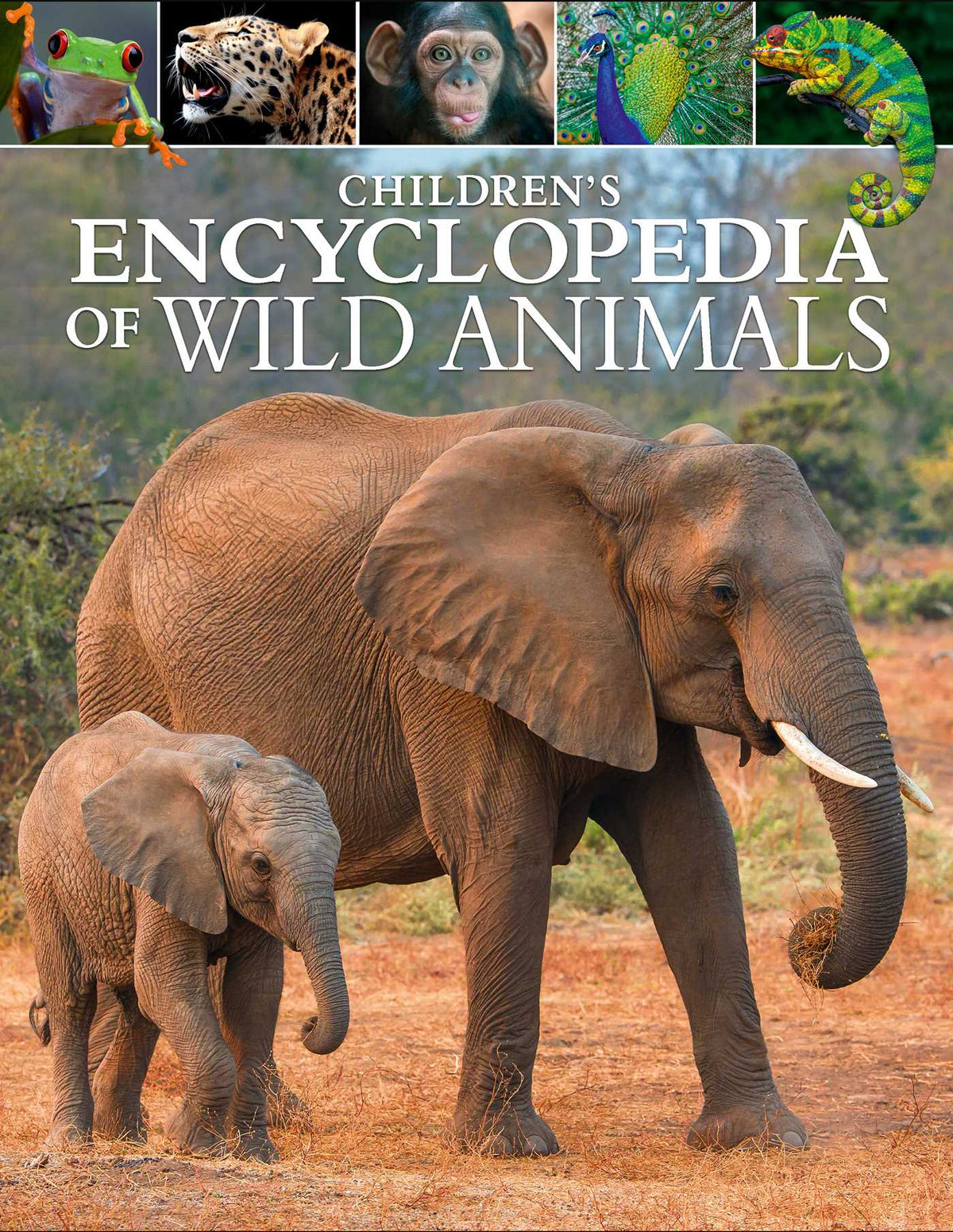 Children's Encyclopedia of Wild Animals