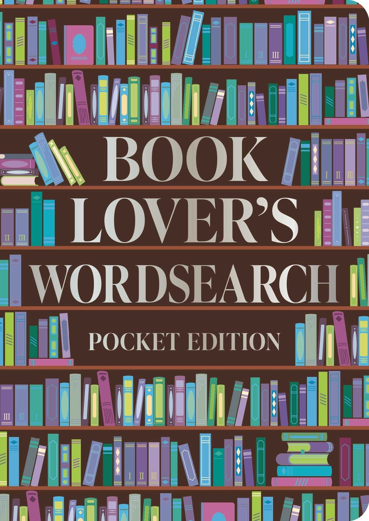 Book Lover's Wordsearch