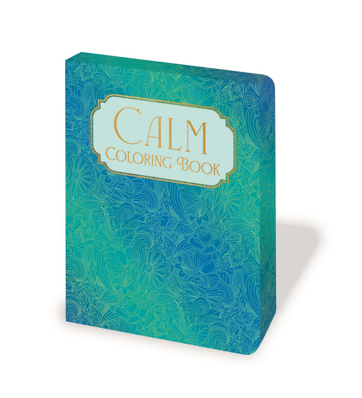 Calm Coloring Book