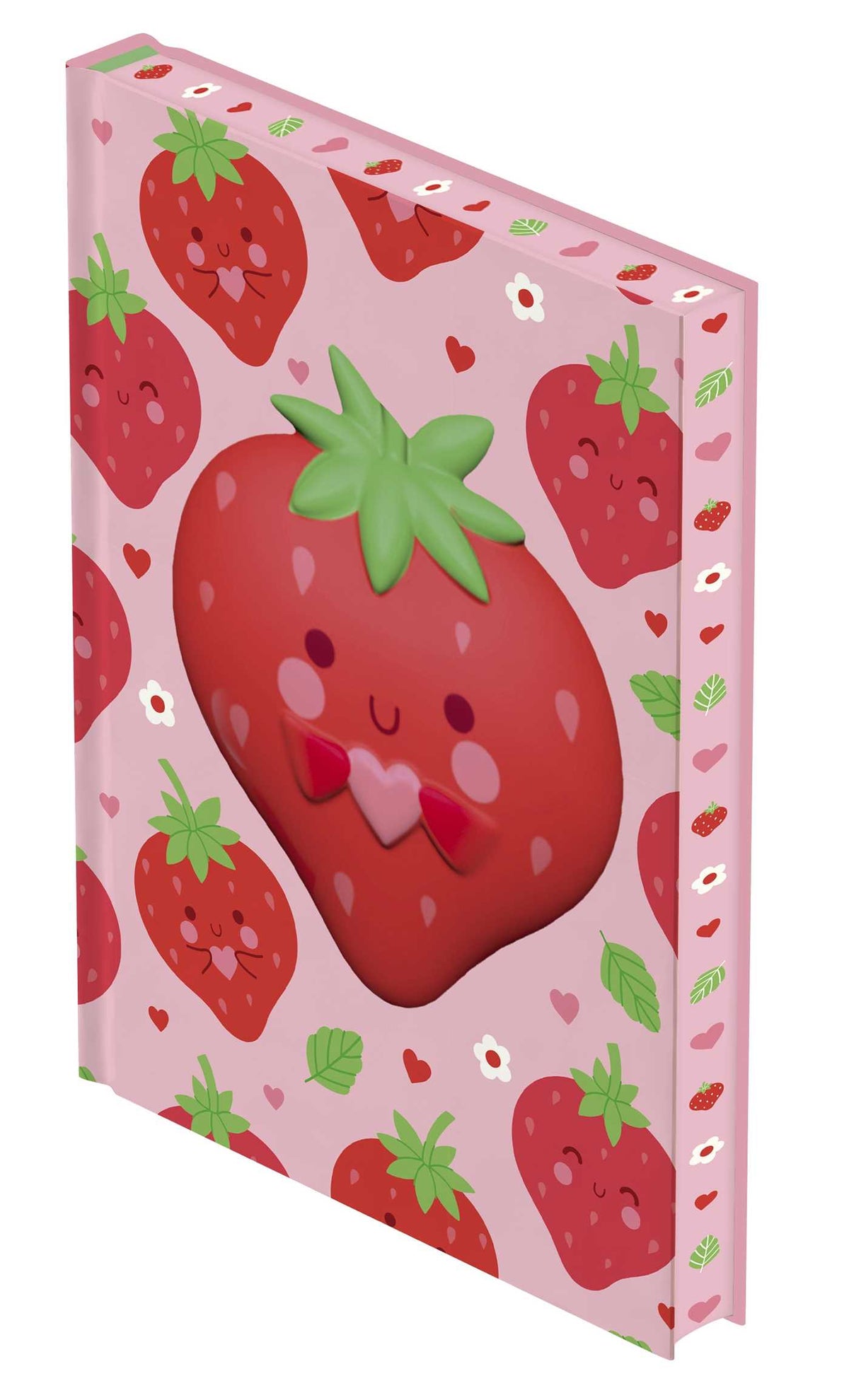 Squishy Journal: Supersweet Strawberry