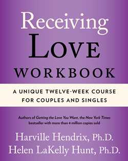 Receiving Love Workbook