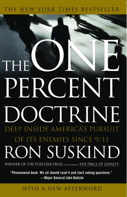 One Percent Doctrine