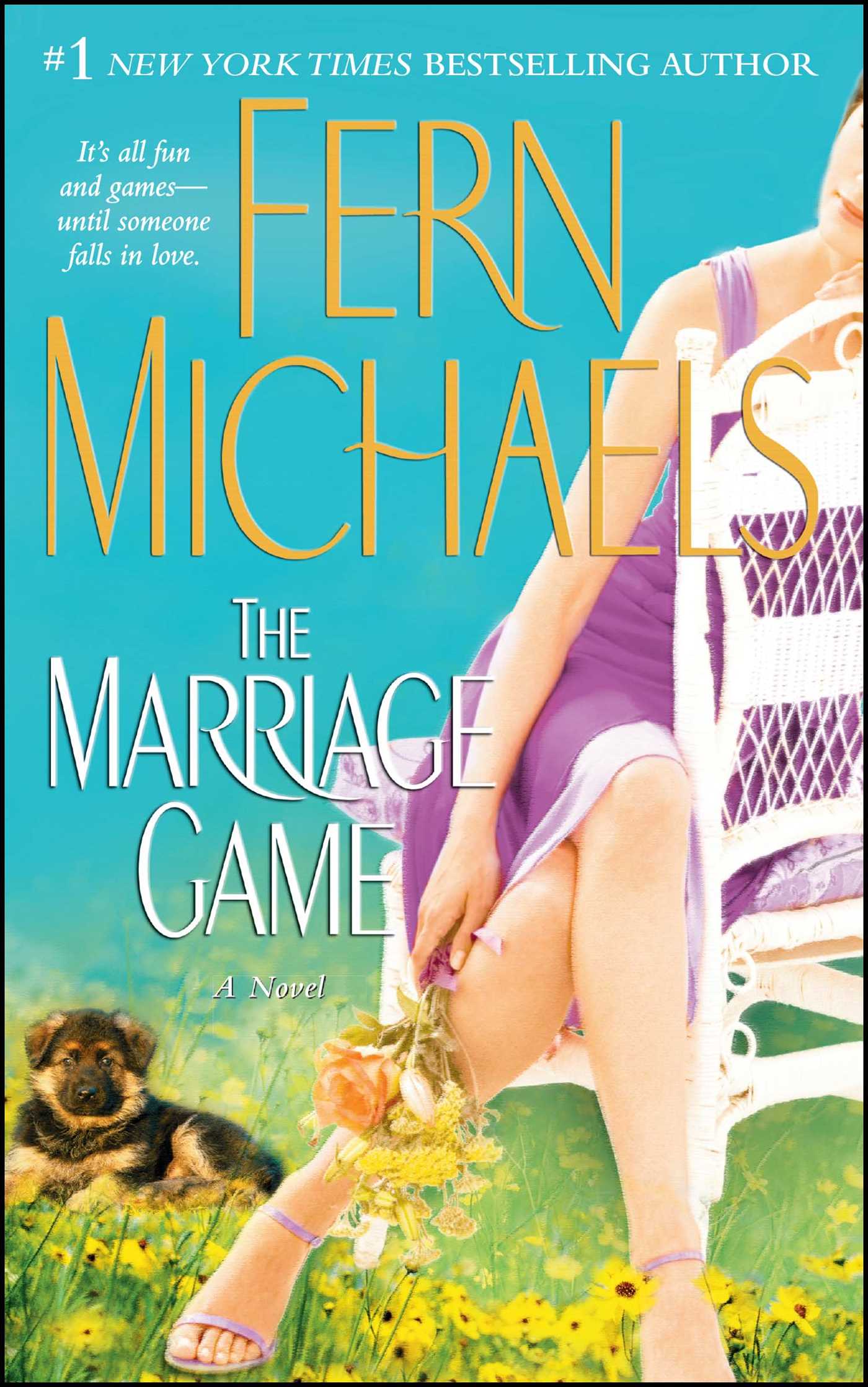 Marriage Game: A Novel