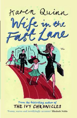 Wife in the Fast Lane