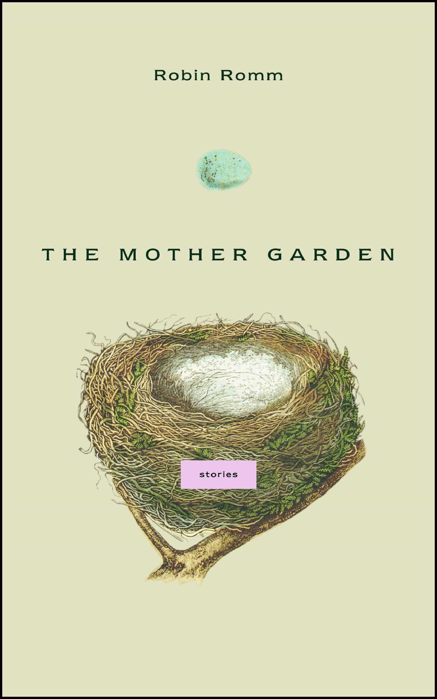 Mother Garden: Stories