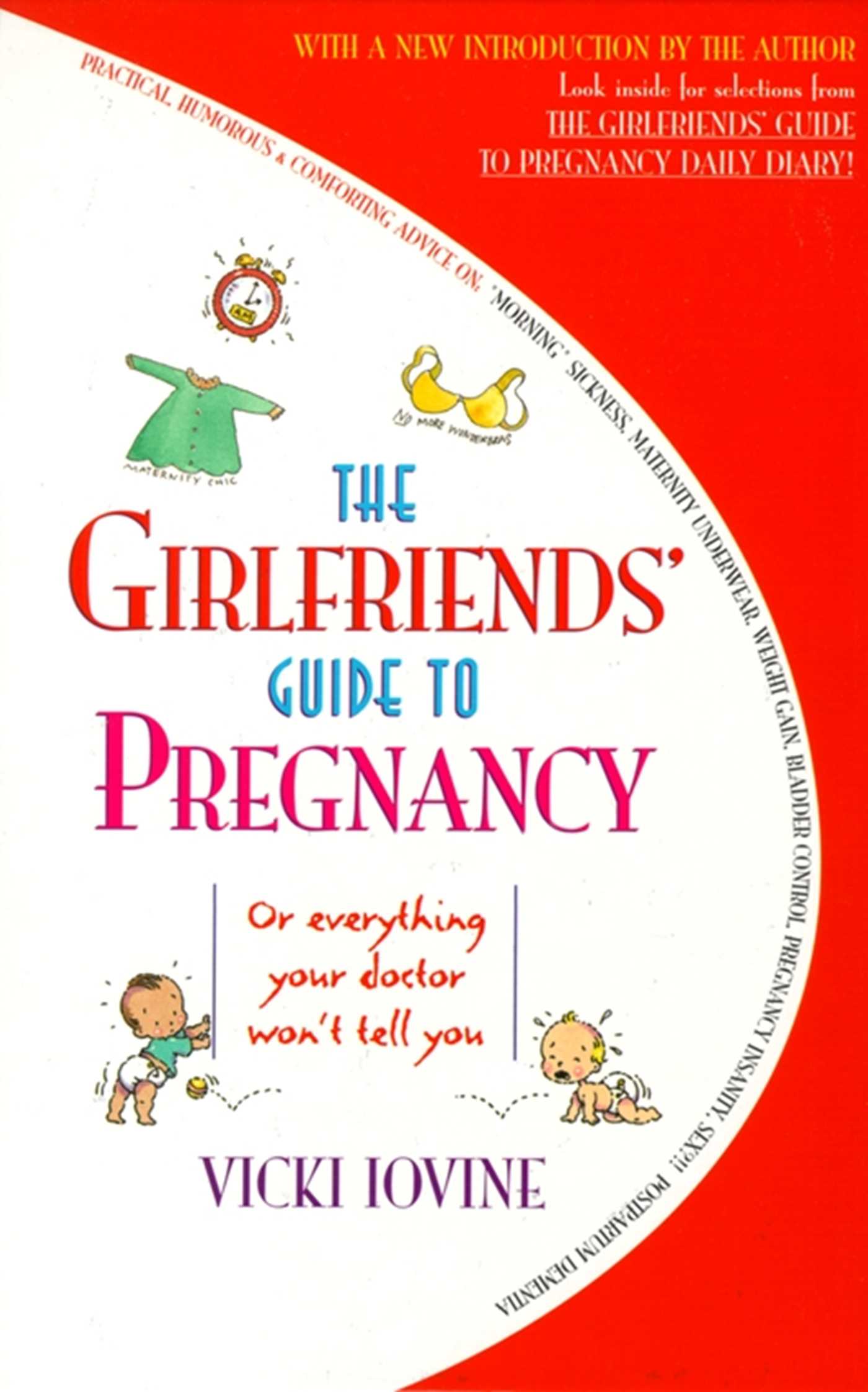 Girlfriends' Guide to Pregnancy