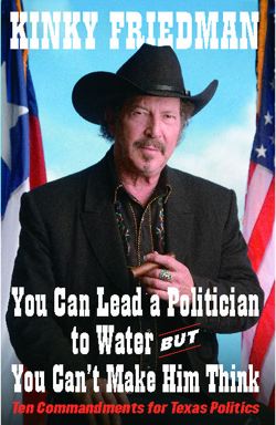 You Can Lead a Politician to Water, But You Can't Make Him Think