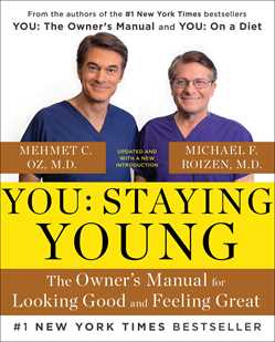 You: Staying Young