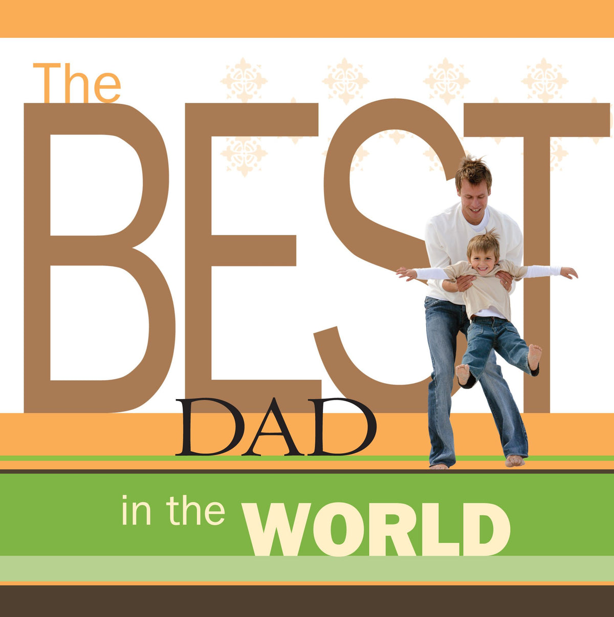 Best Dad in the World
