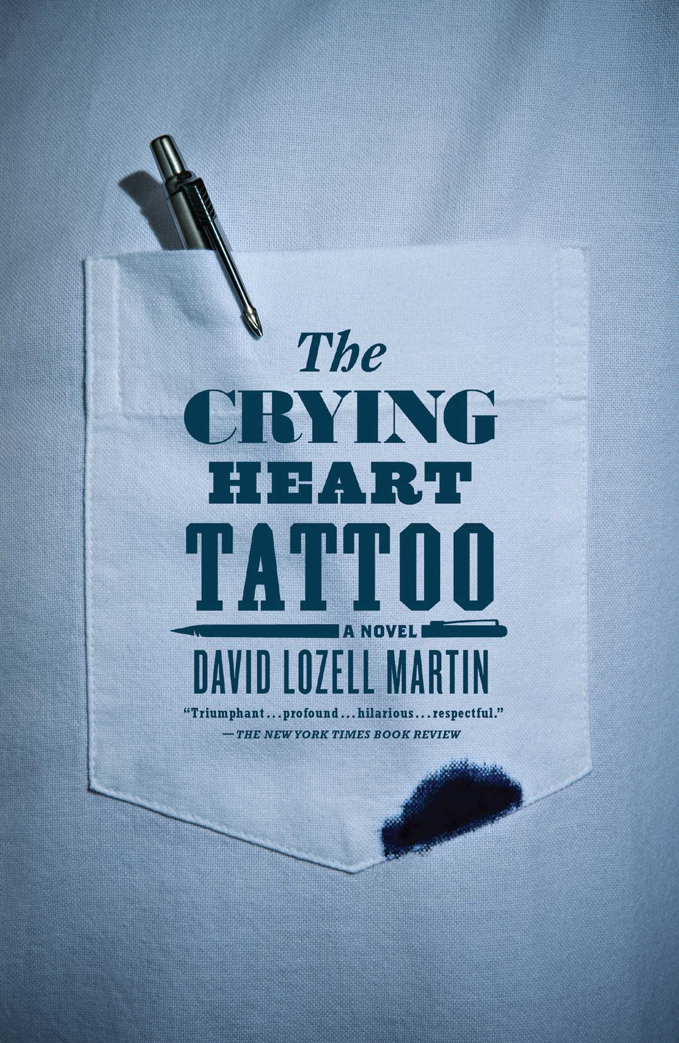 Crying Heart Tattoo: A Novel