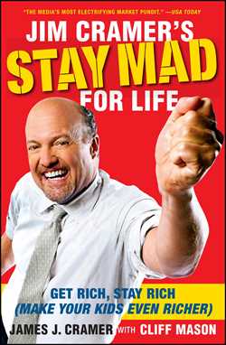Jim Cramer's Stay Mad for Life