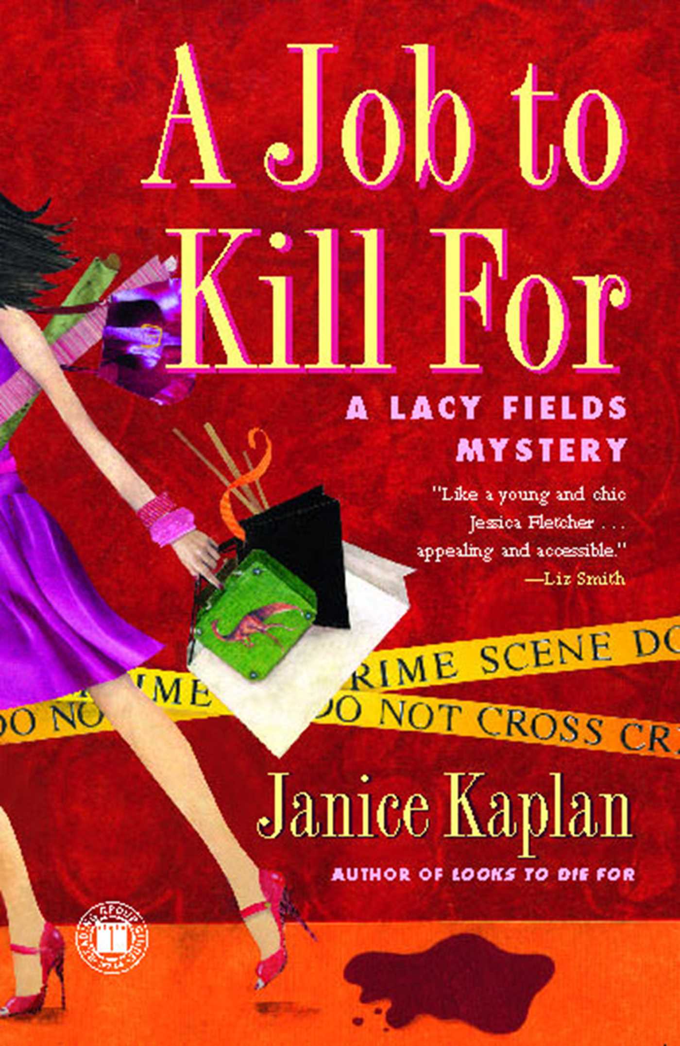Job to Kill For: A Lacy Fields Mystery