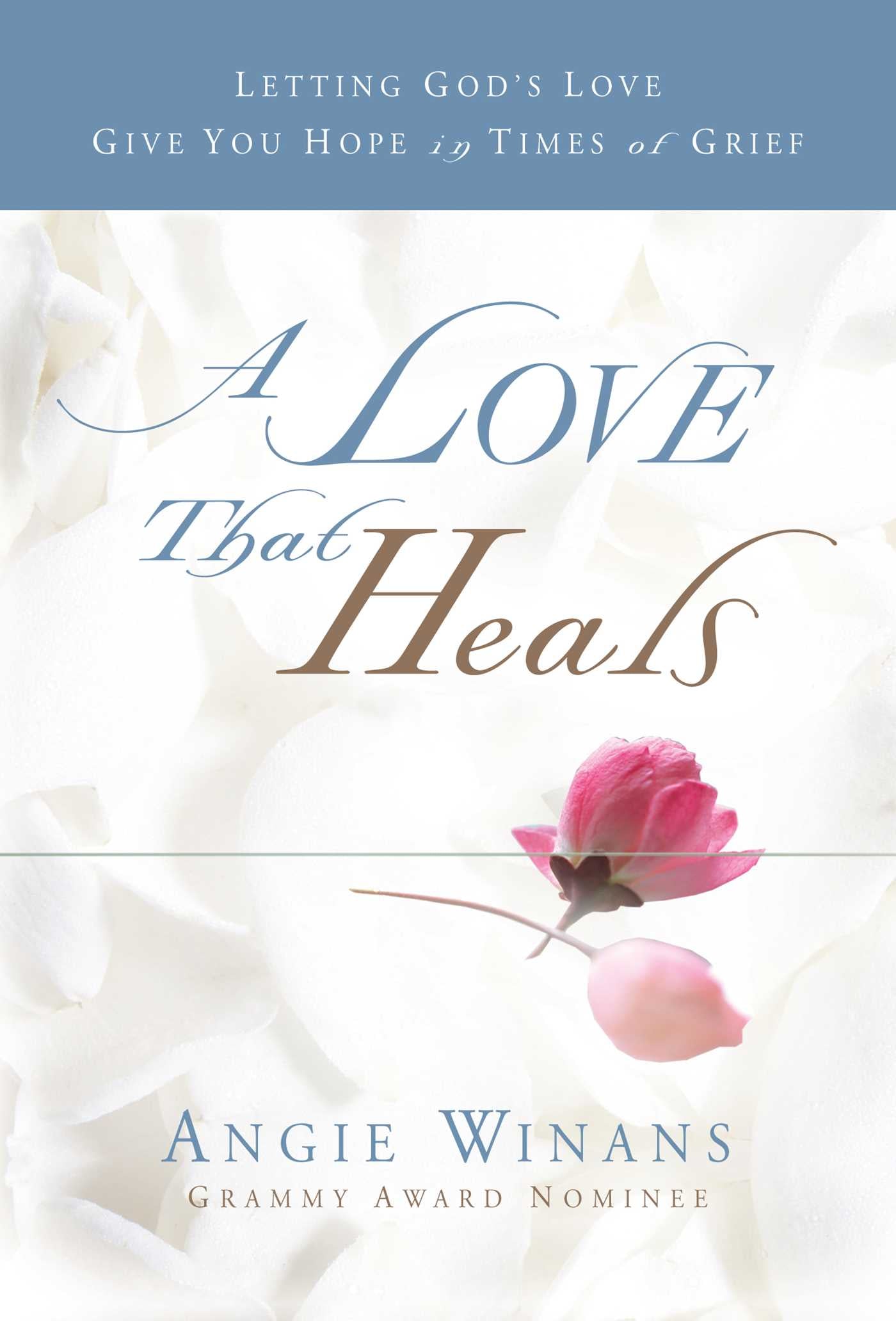 Love that Heals: Letting God's Love Give You Hope in Times of Grief